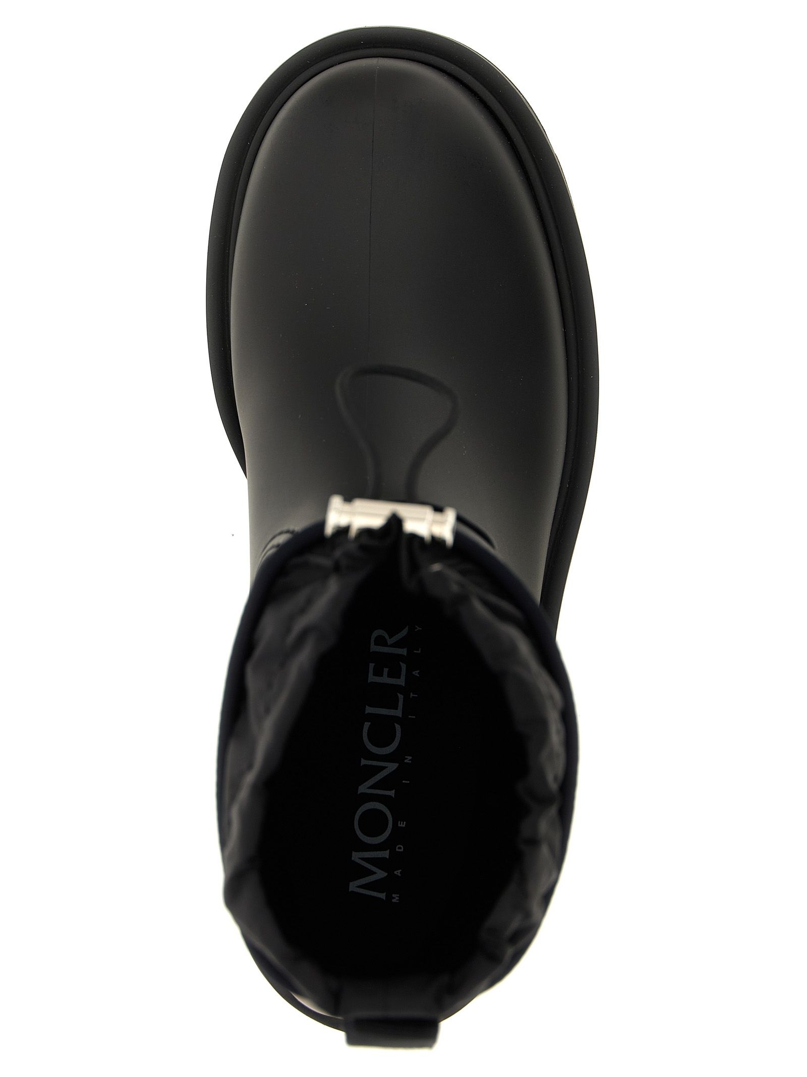 Pvc Ankle Women's Boots - Moncler - Modalova
