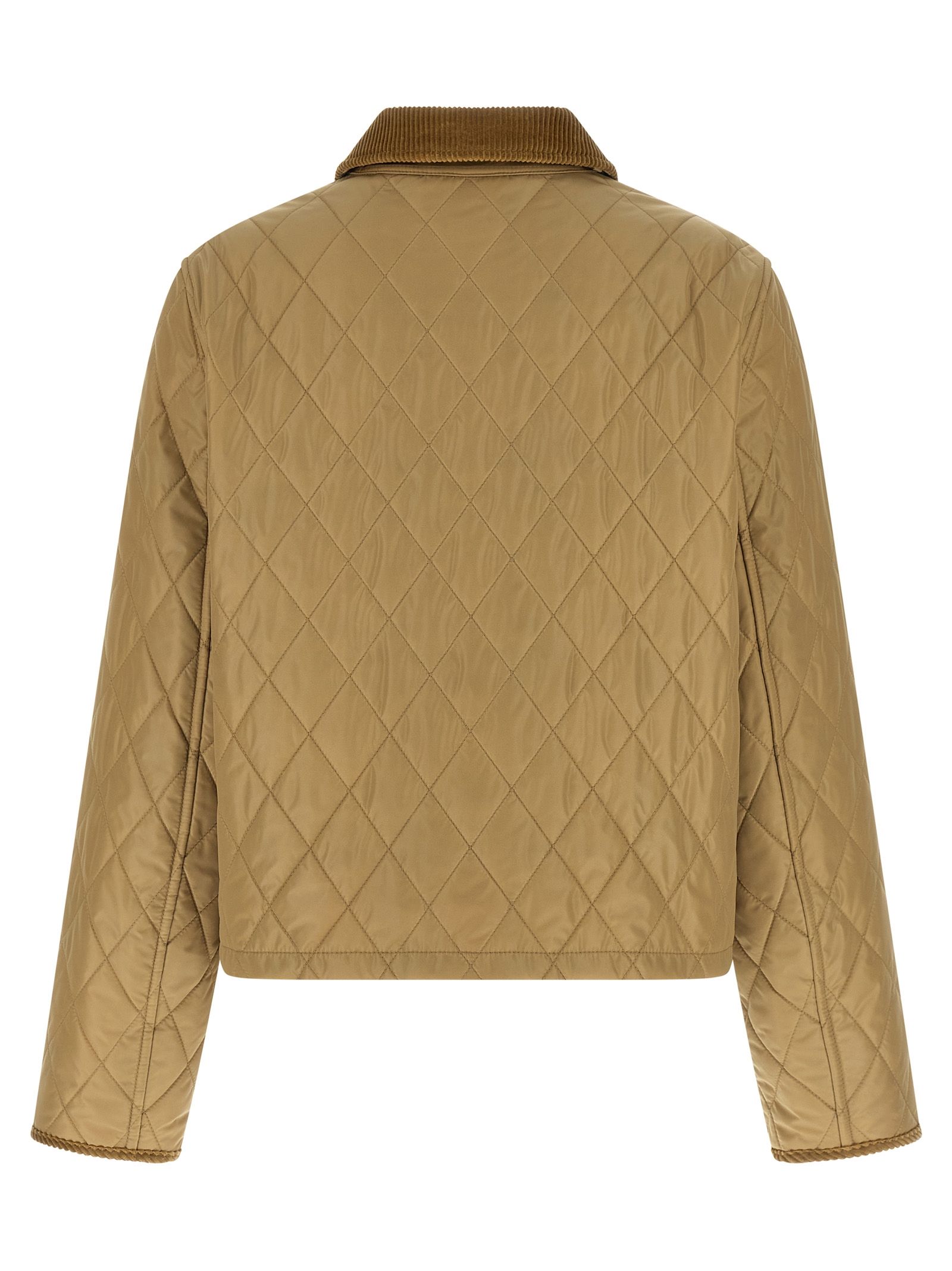 Polyamide Women's Jacket - Burberry - Modalova