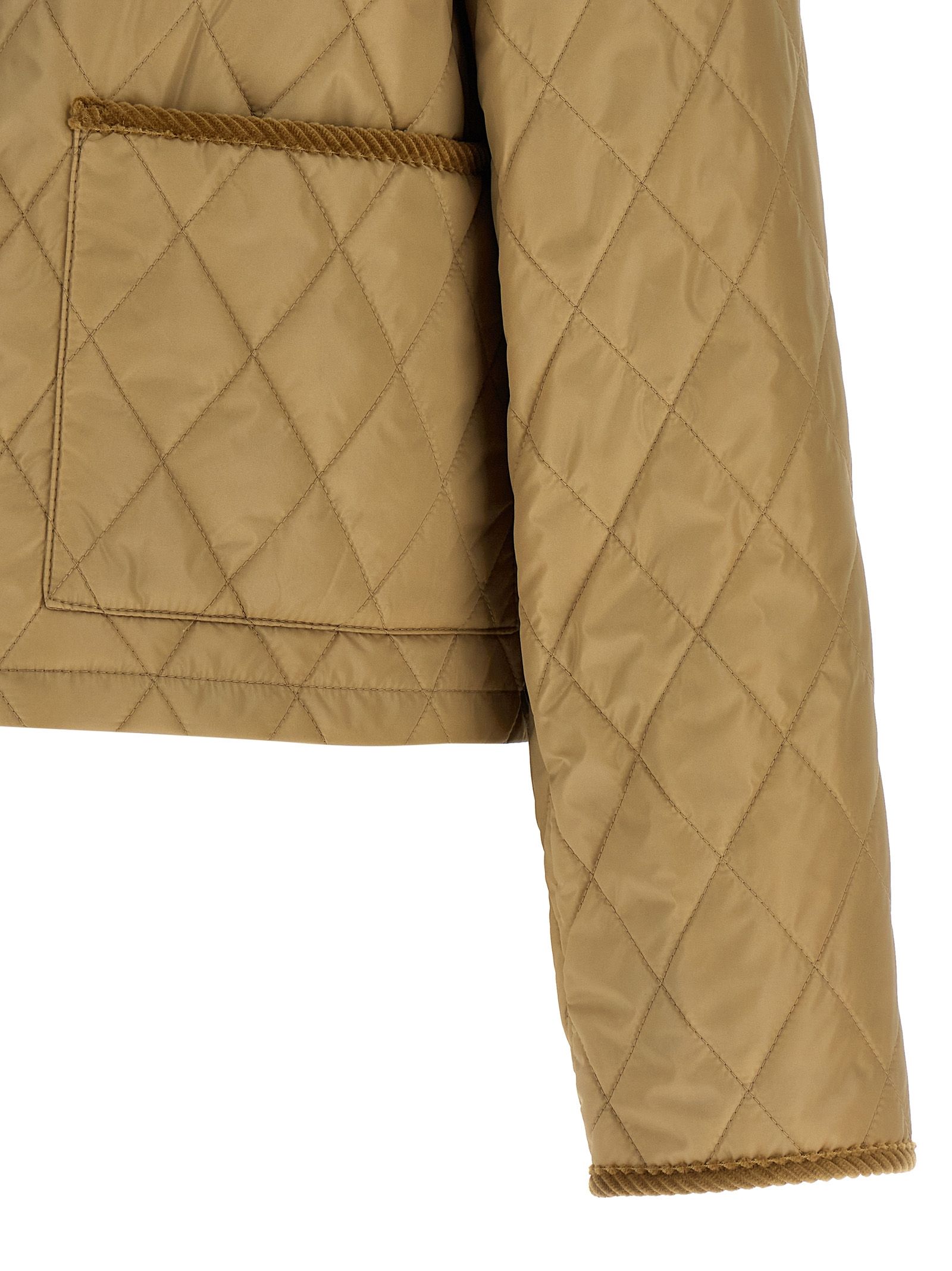 Polyamide Women's Jacket - Burberry - Modalova