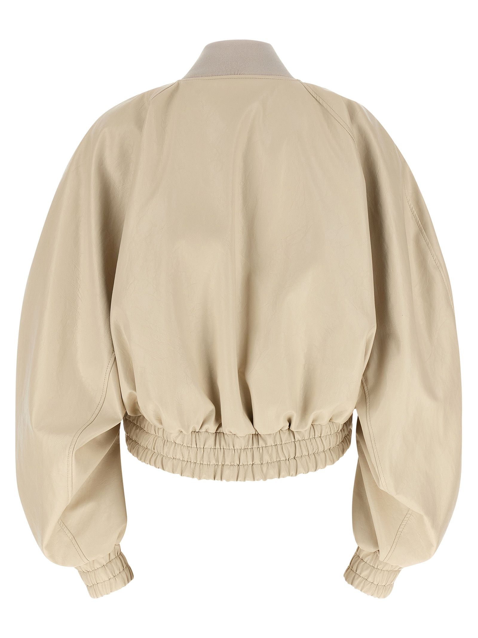 Polyethylene Women's Bomber - The Andamane - Modalova