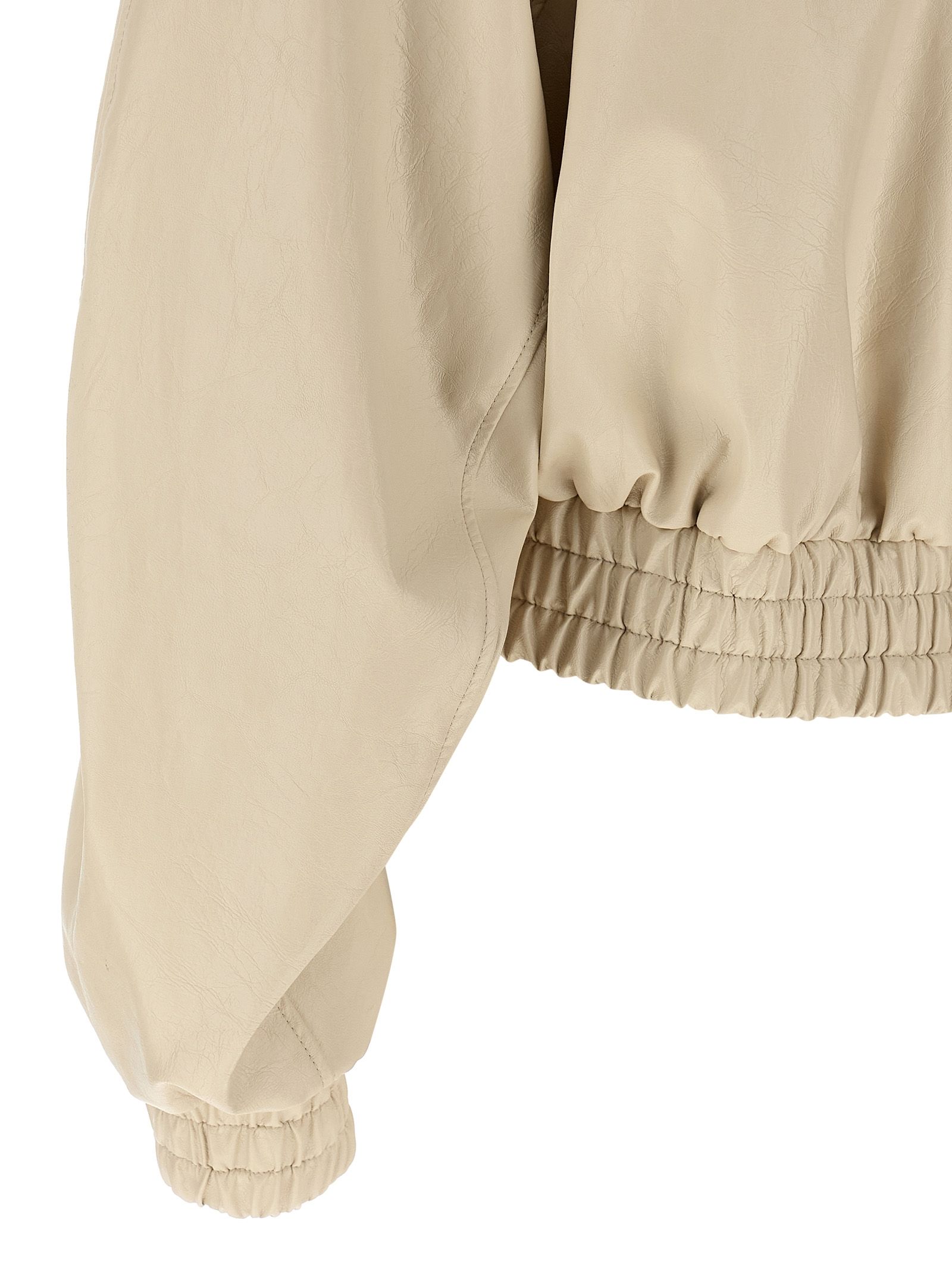 Polyethylene Women's Bomber - The Andamane - Modalova
