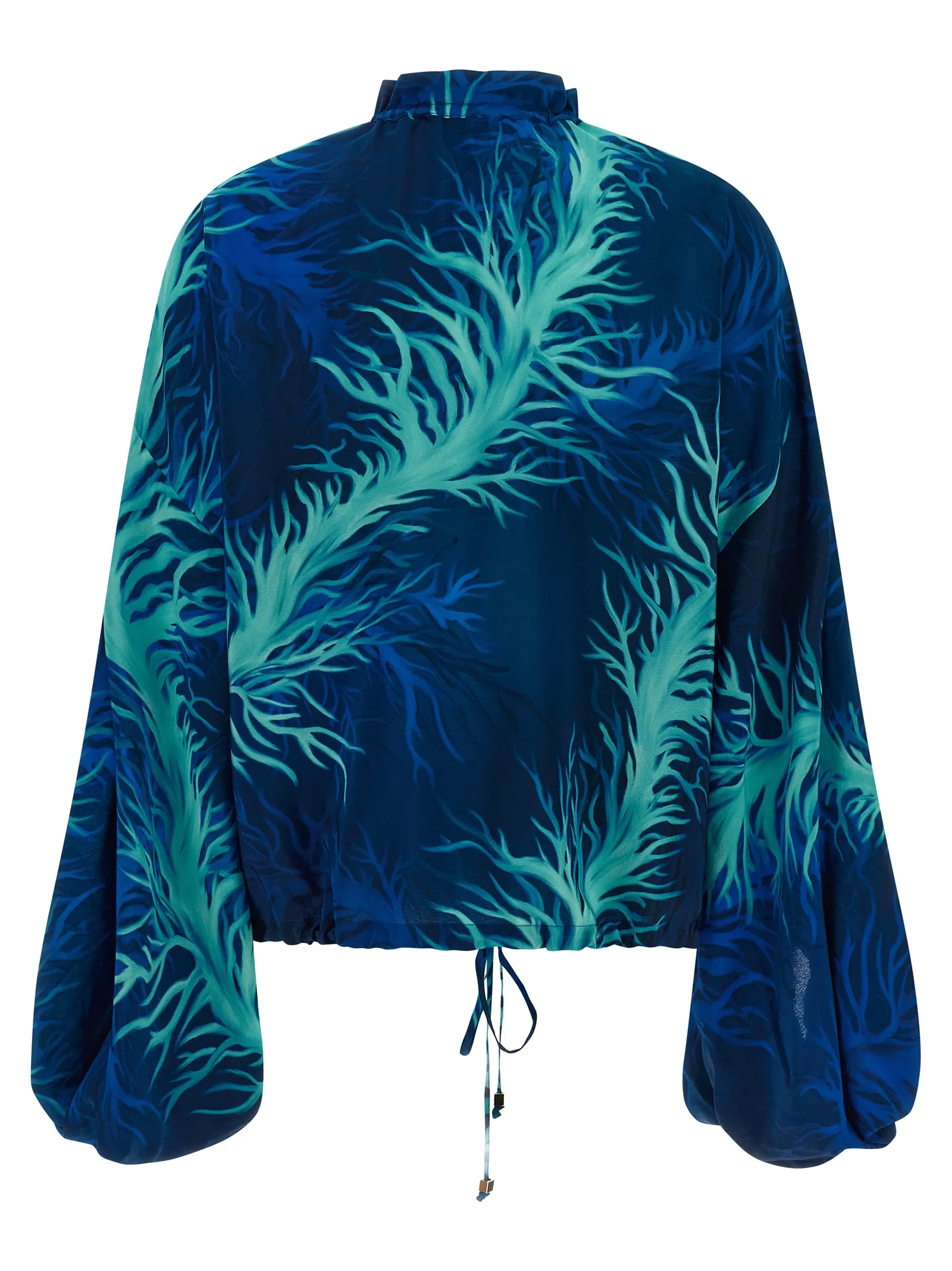 Silk Women's Blouse - F.R.S. - FOR RESTLESS SLEEPERS - Modalova