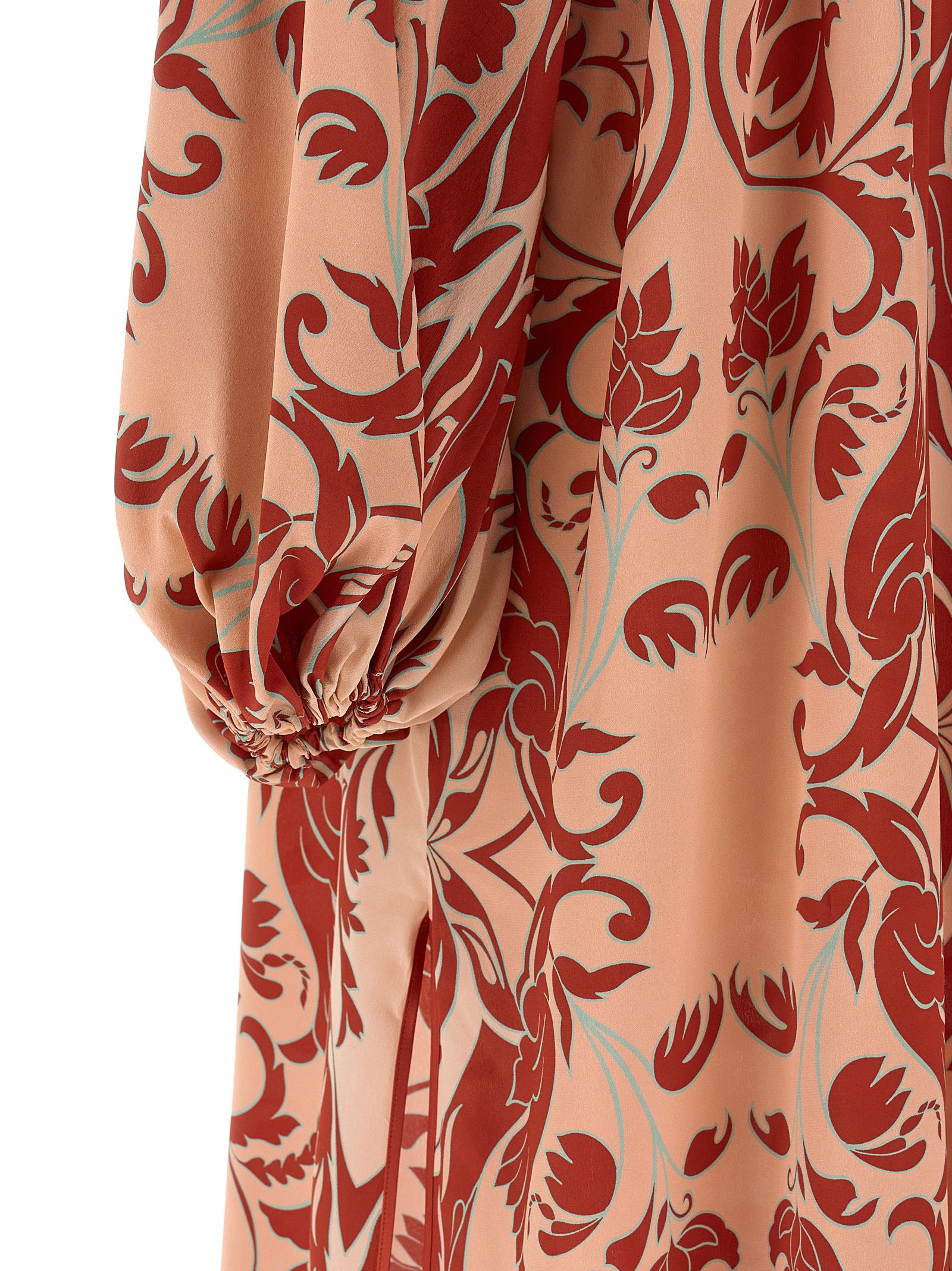 Silk Long Women's Dress - F.R.S. - FOR RESTLESS SLEEPERS - Modalova