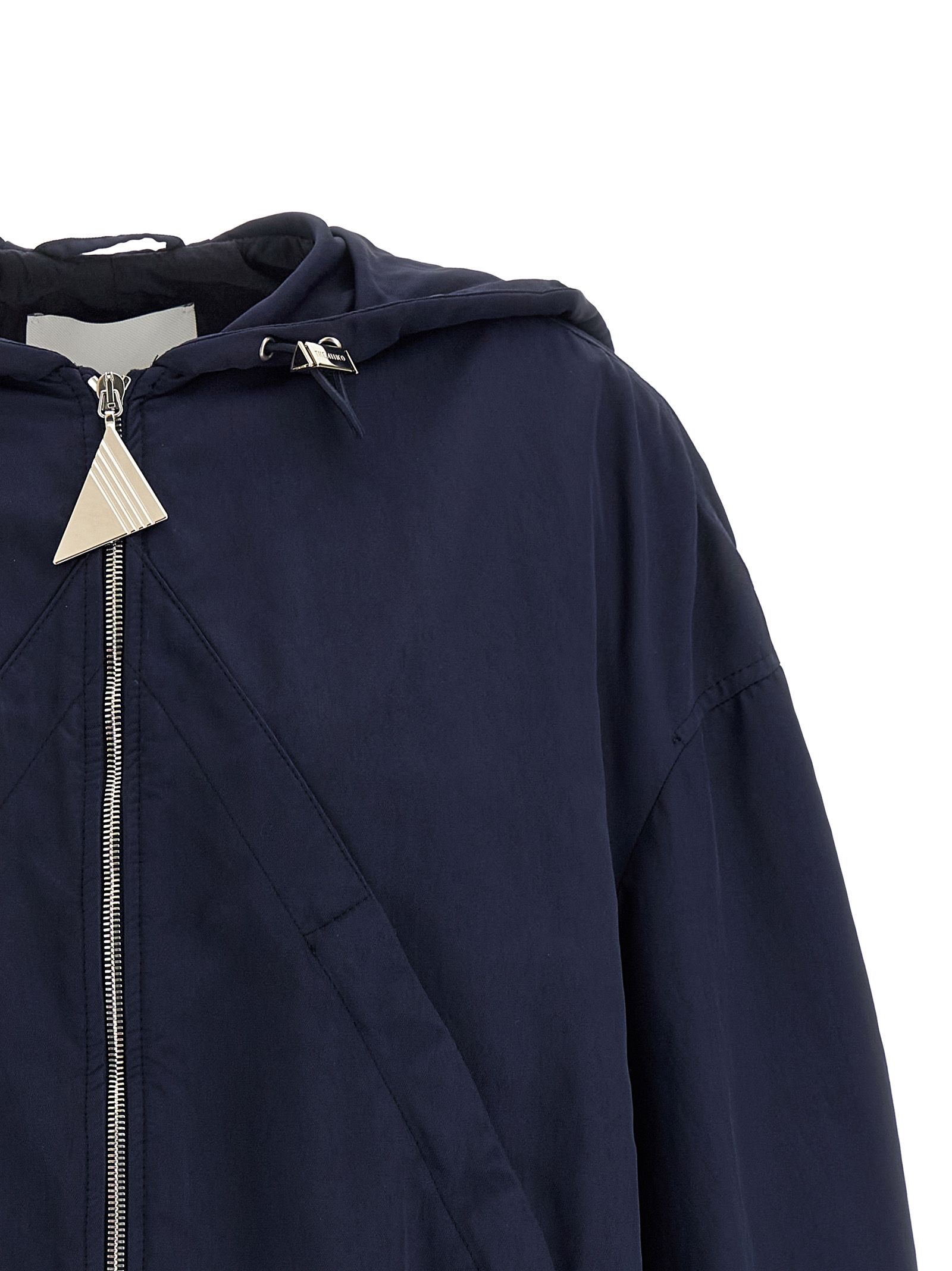 Polyamide Women's Bomber - The Attico - Modalova