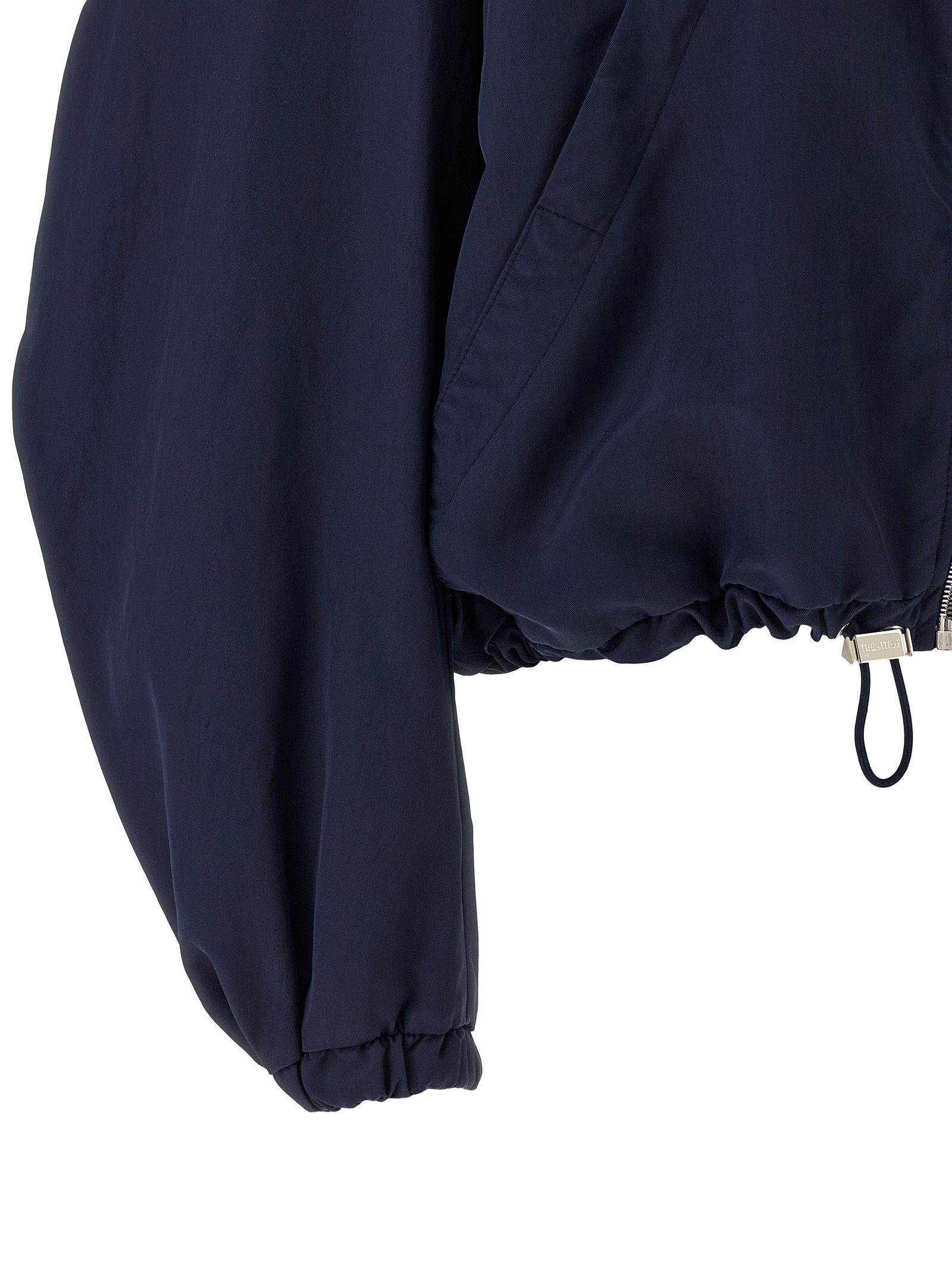 Polyamide Women's Bomber - The Attico - Modalova