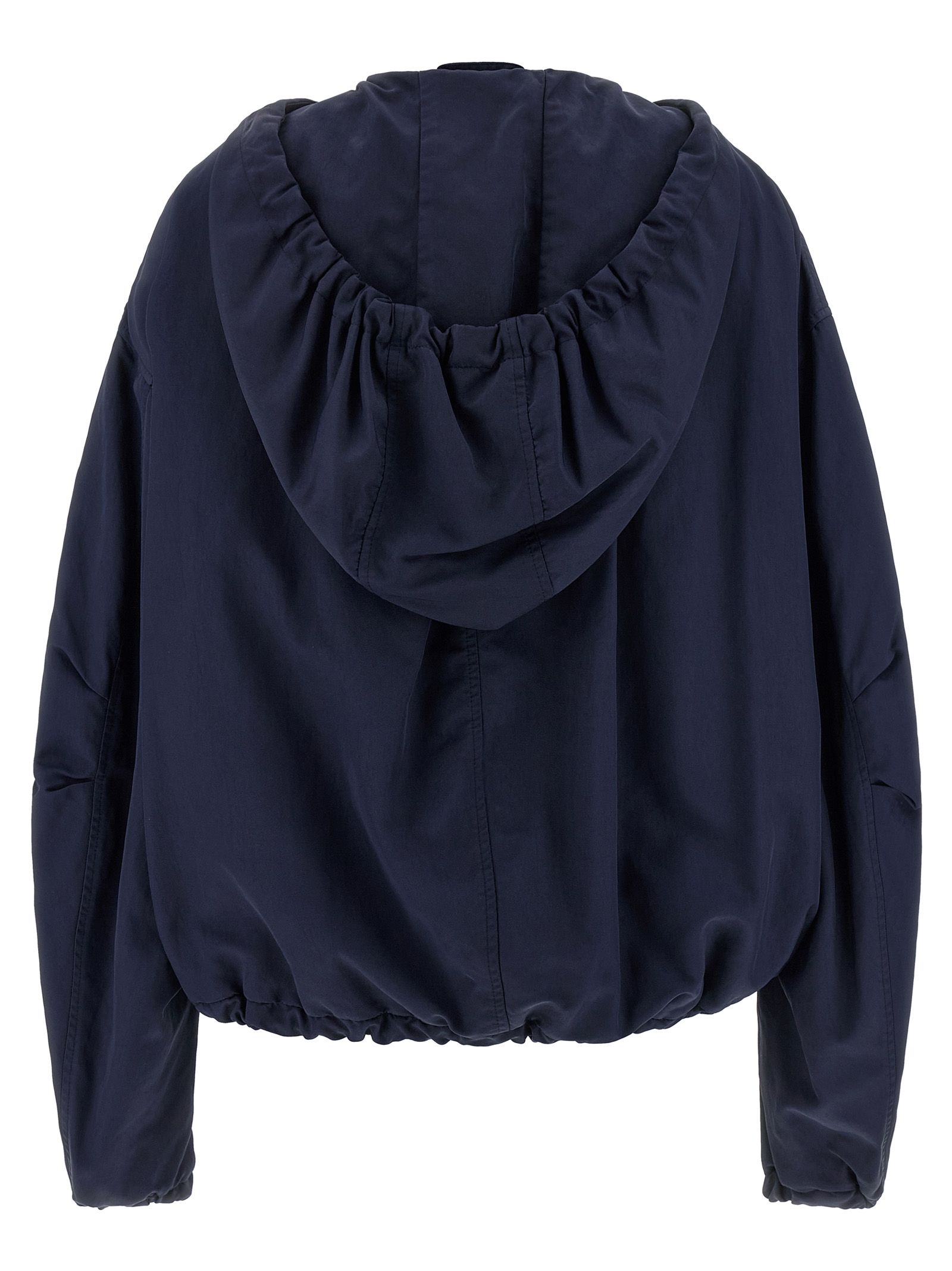 Polyamide Women's Bomber - The Attico - Modalova
