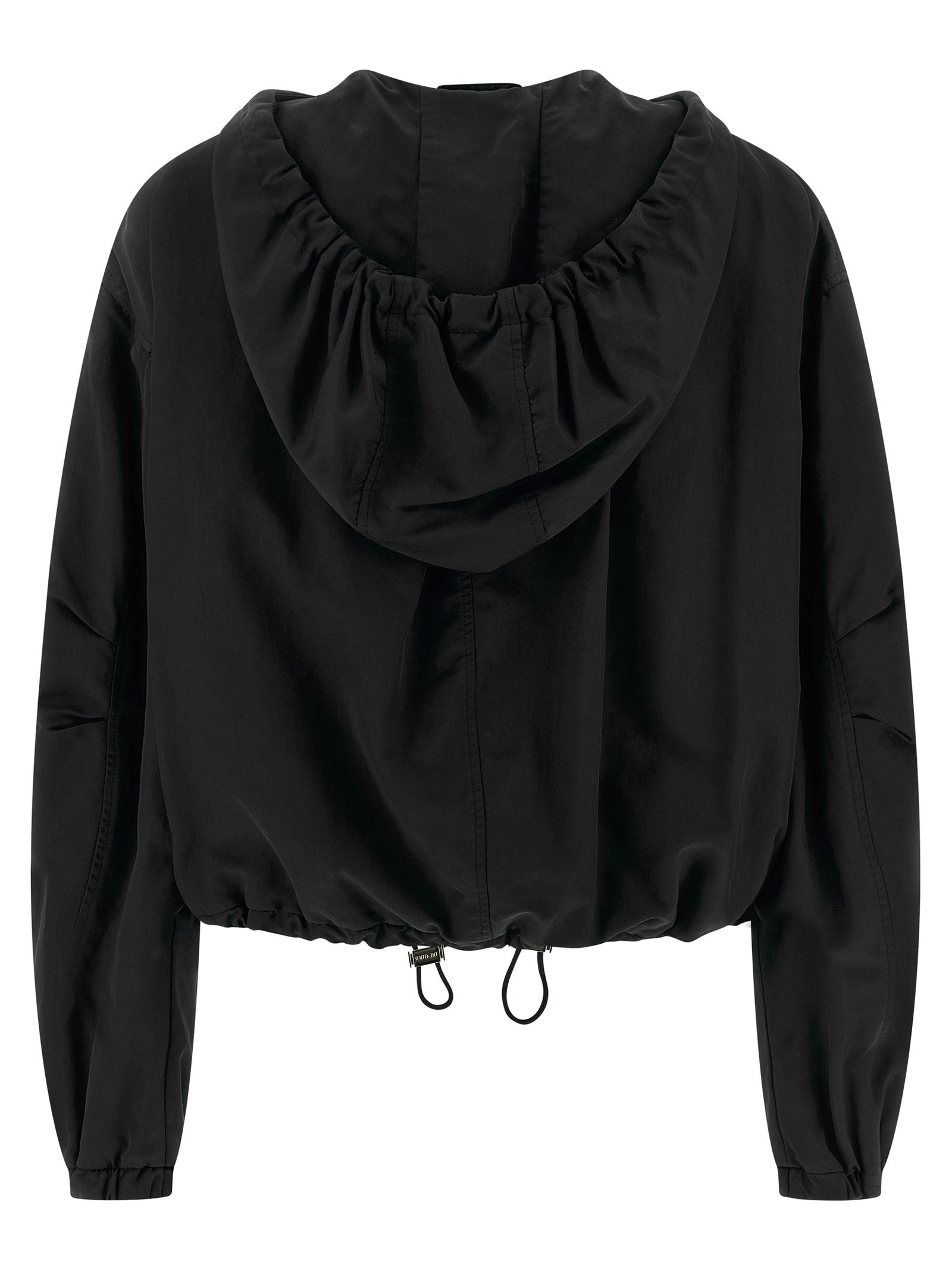 Polyester Women's Bomber - The Attico - Modalova