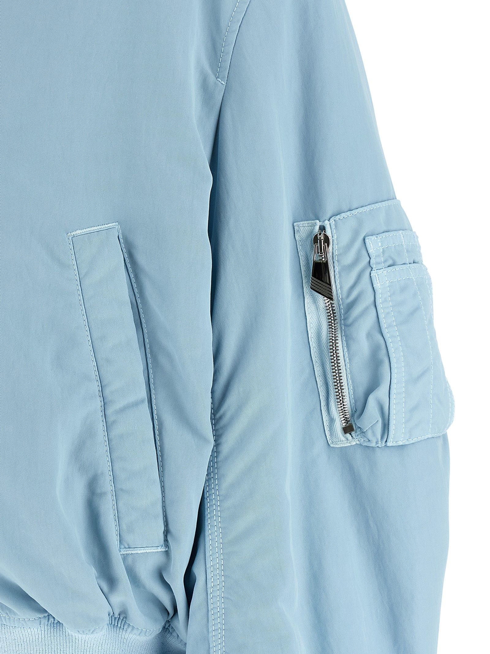 Polyamide Women's Bomber - The Attico - Modalova
