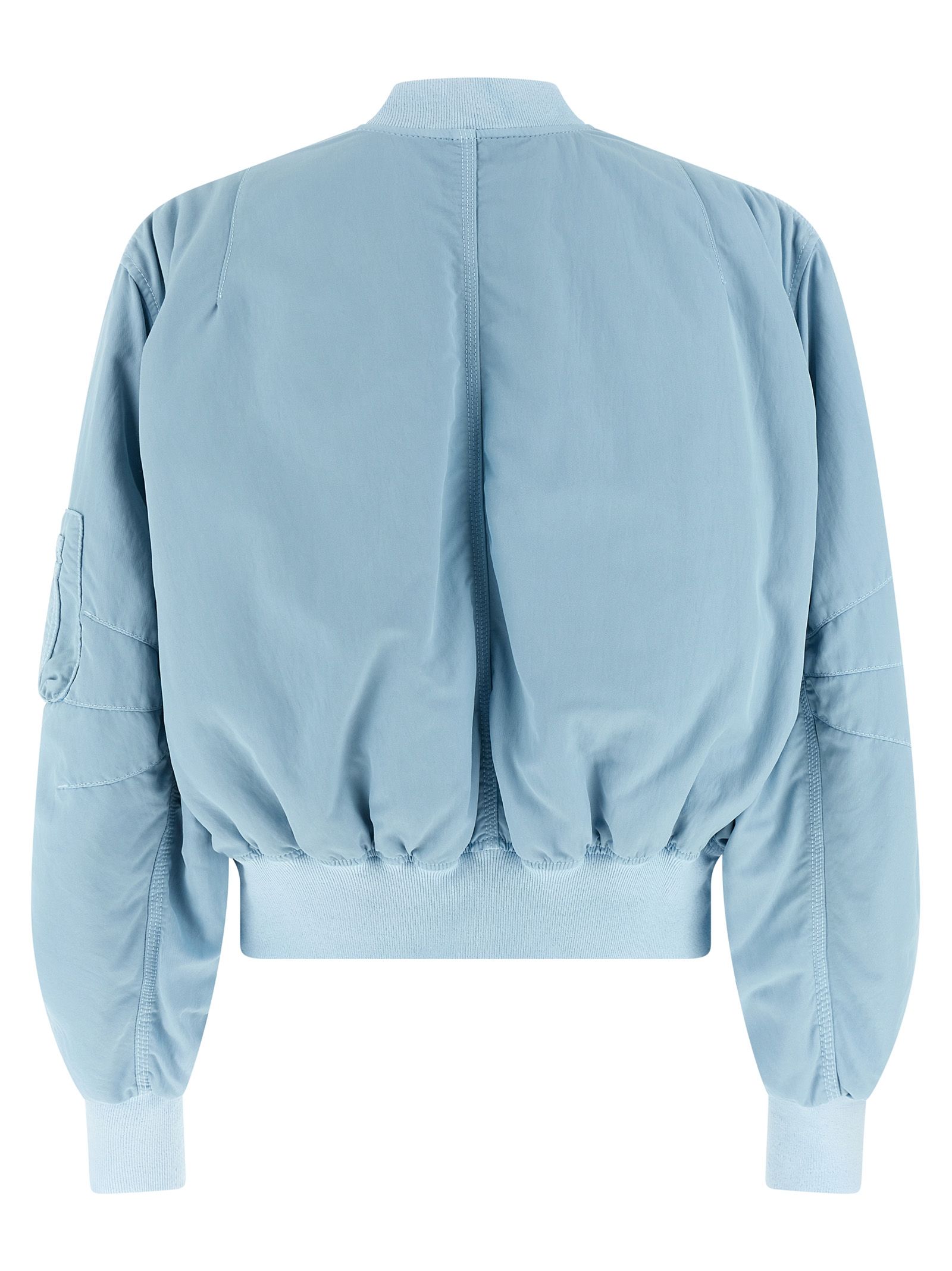 Polyamide Women's Bomber - The Attico - Modalova