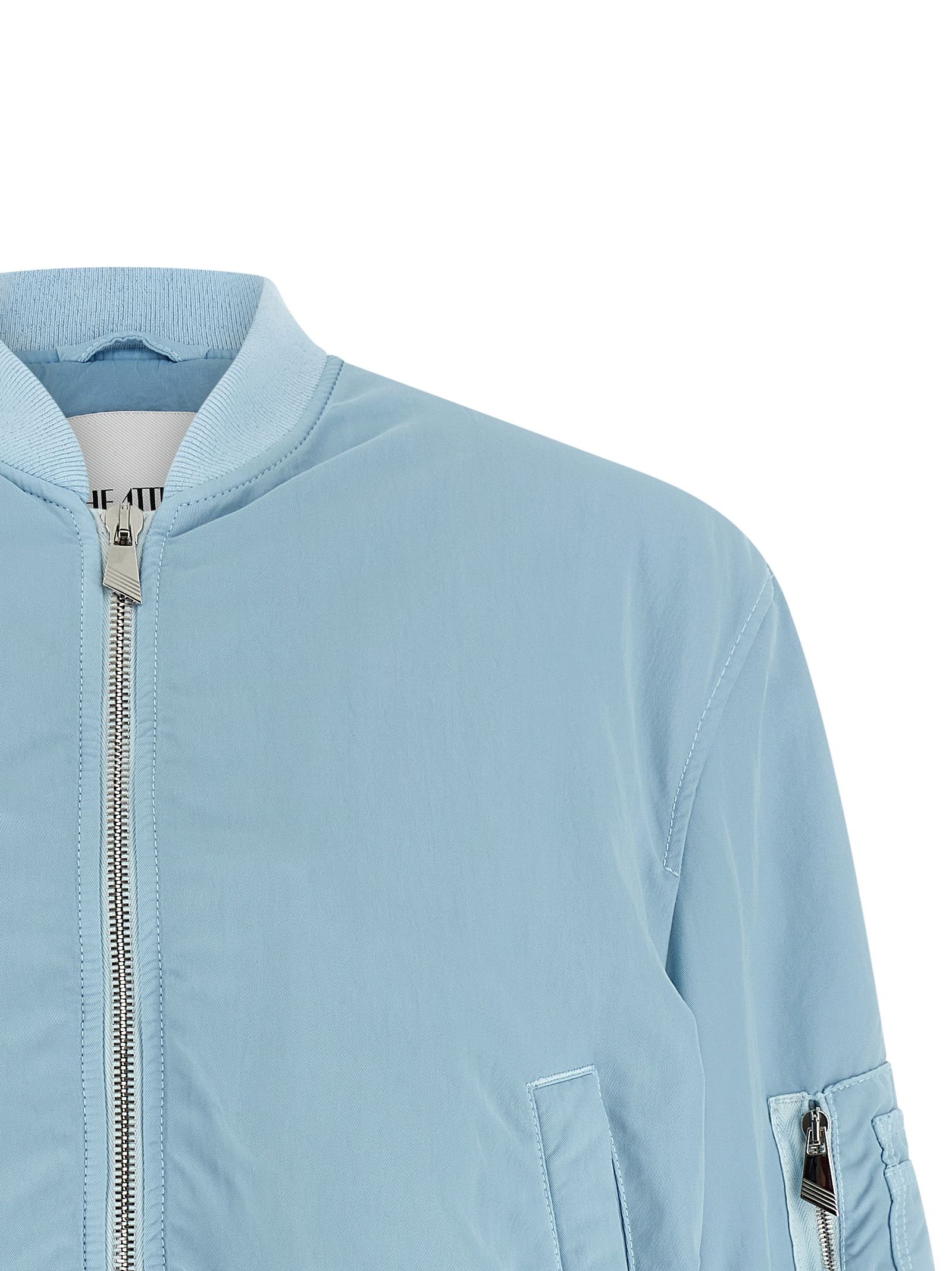 Polyamide Women's Bomber - The Attico - Modalova
