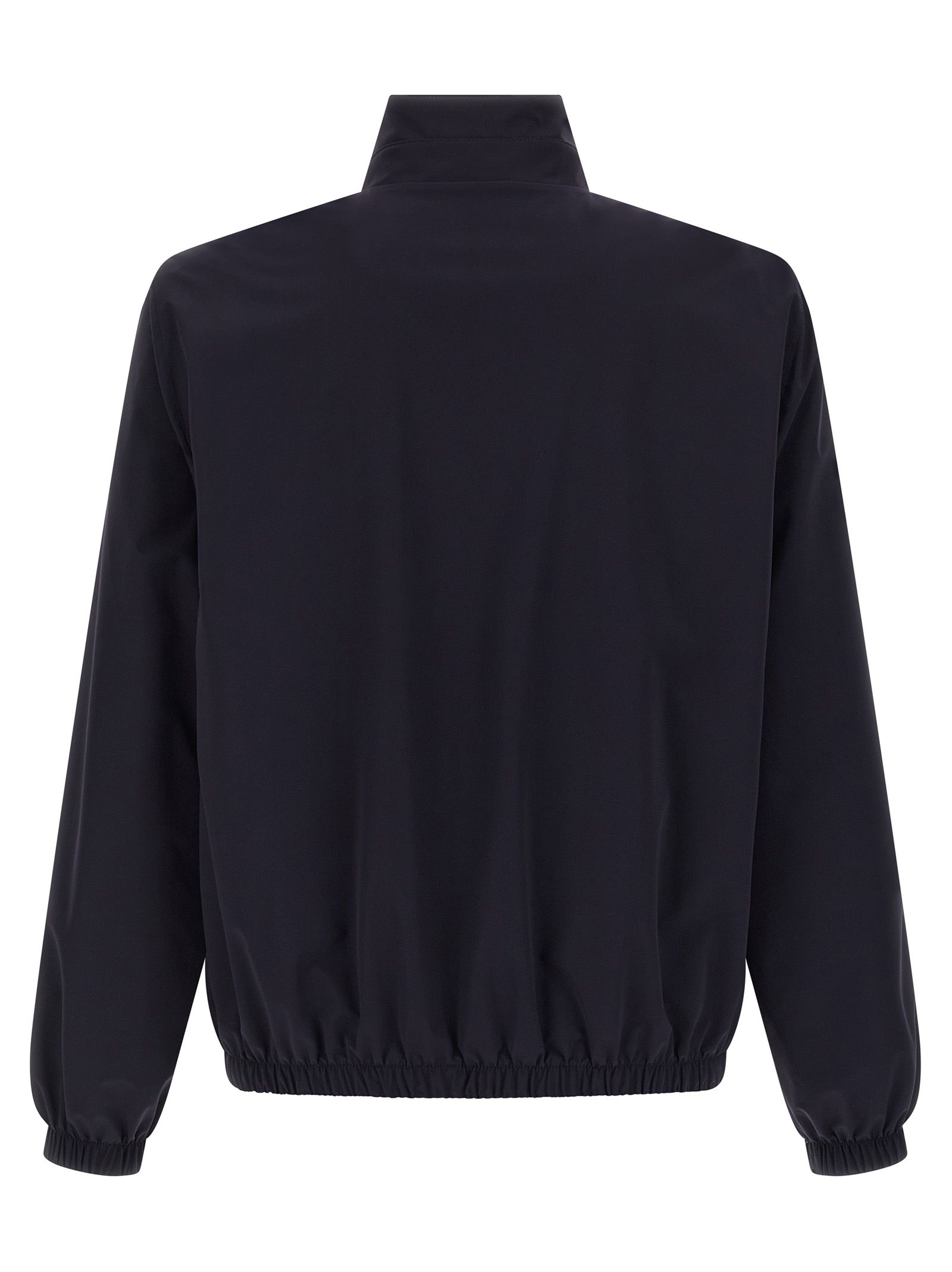 Polyamide Shell Men's Jacket - Brunello Cucinelli - Modalova