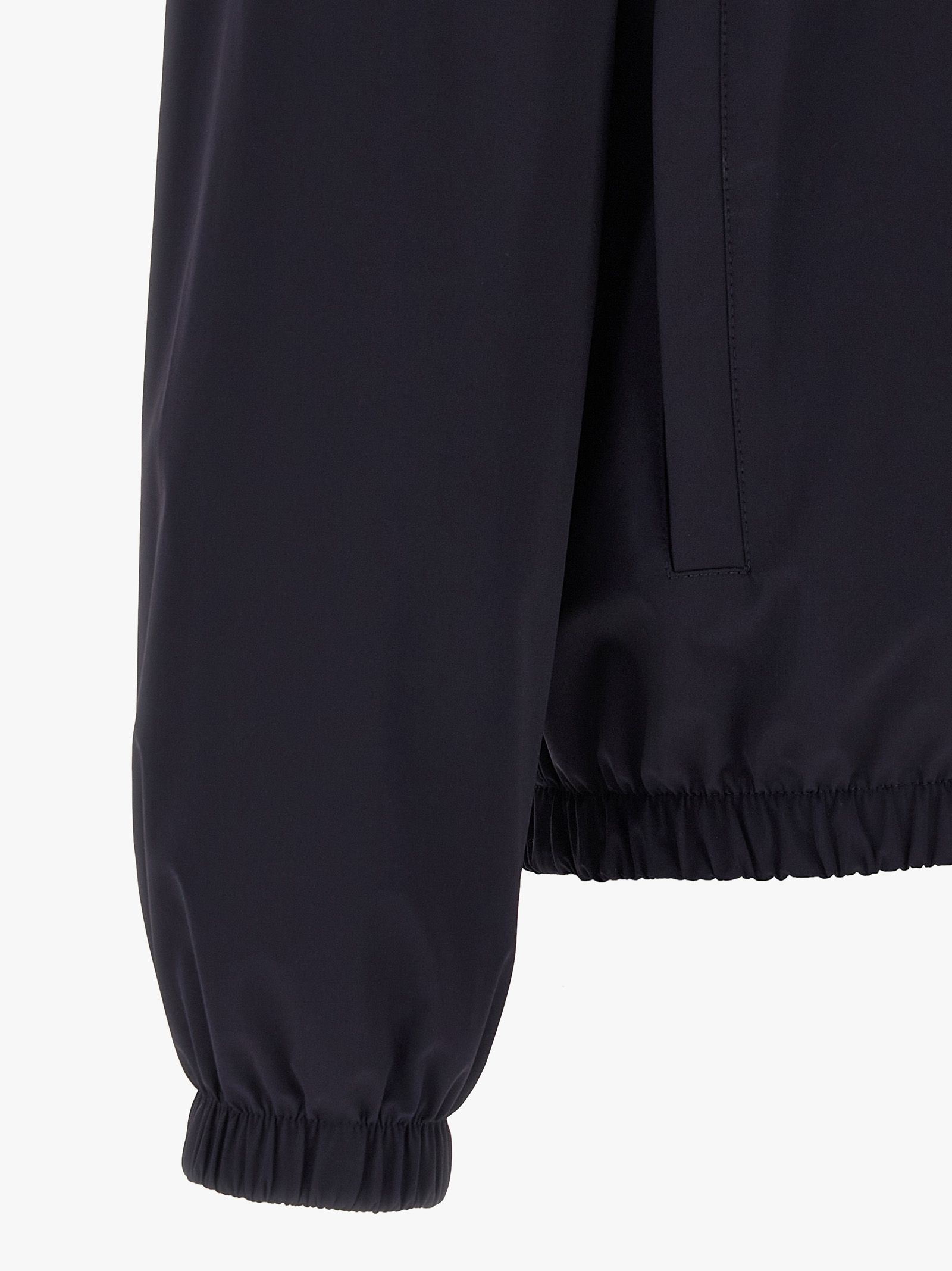 Polyamide Shell Men's Jacket - Brunello Cucinelli - Modalova