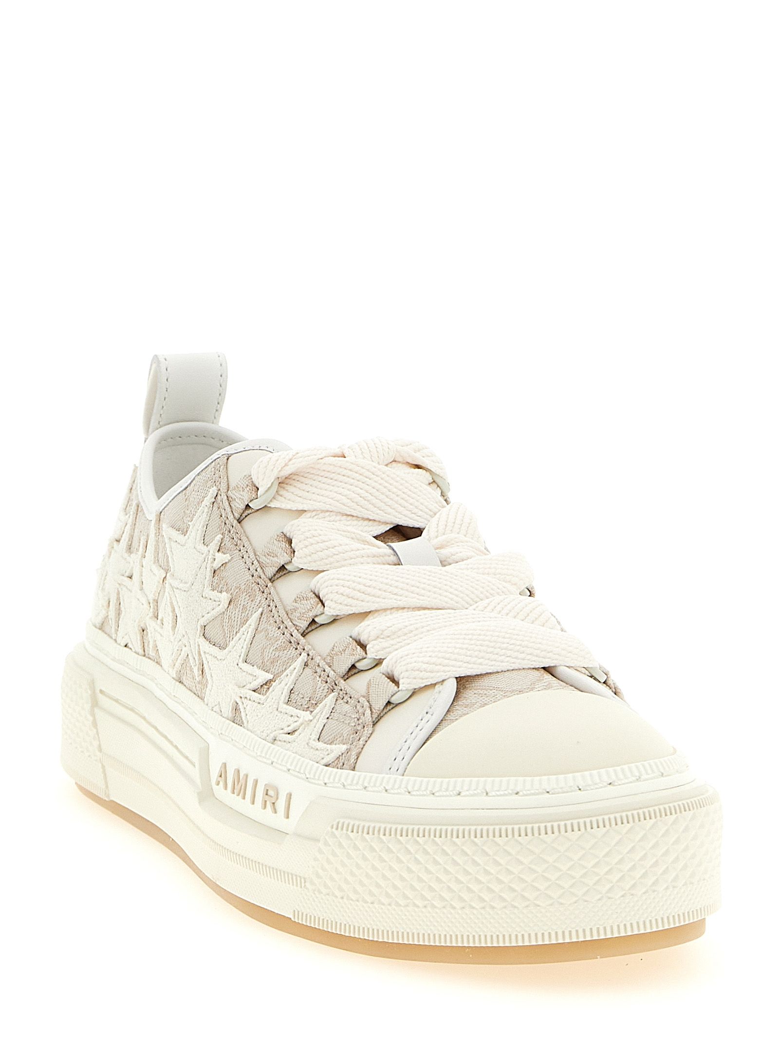 Polyester Low Top Women's Sneakers - Amiri - Modalova