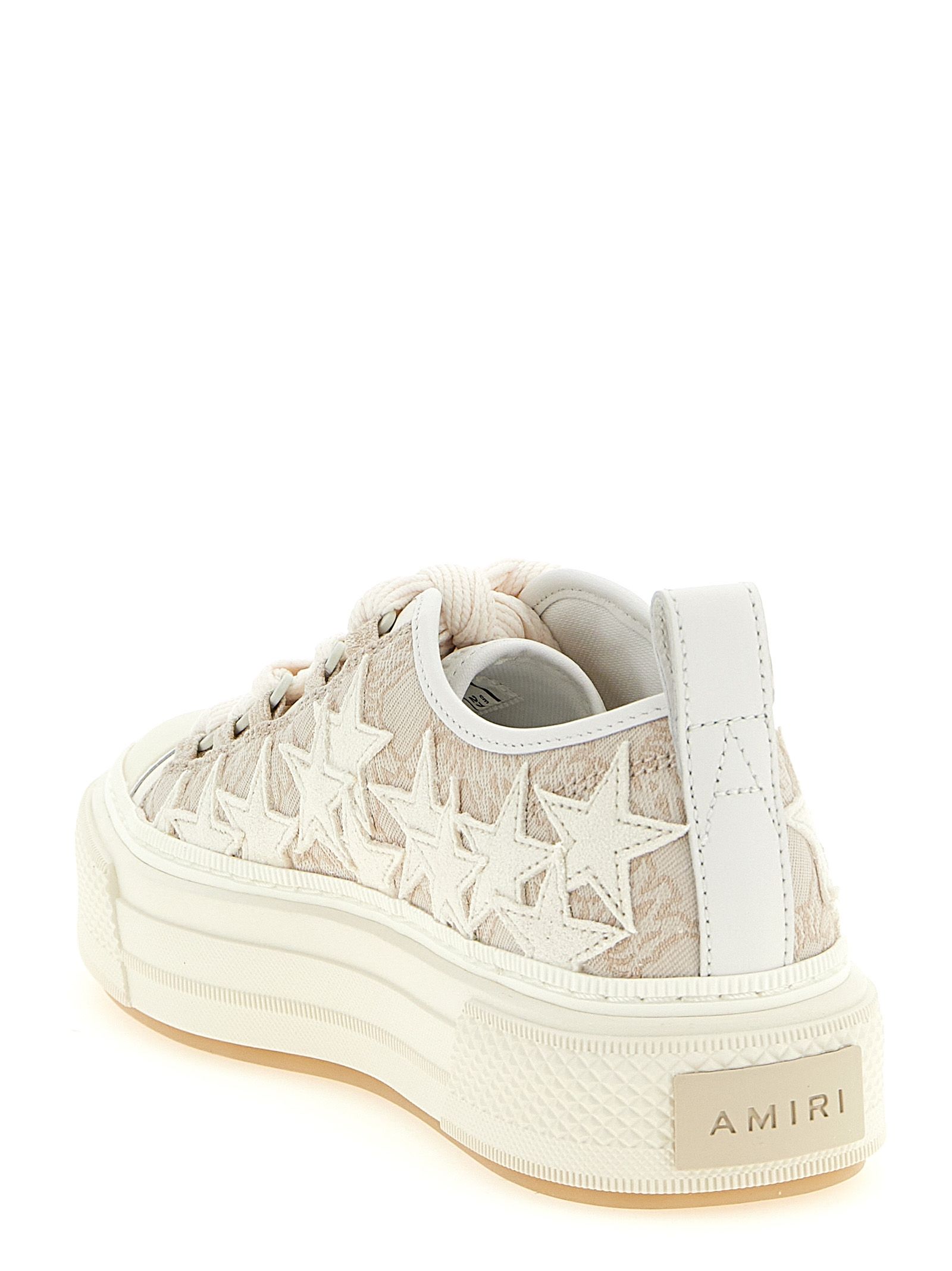 Polyester Low Top Women's Sneakers - Amiri - Modalova