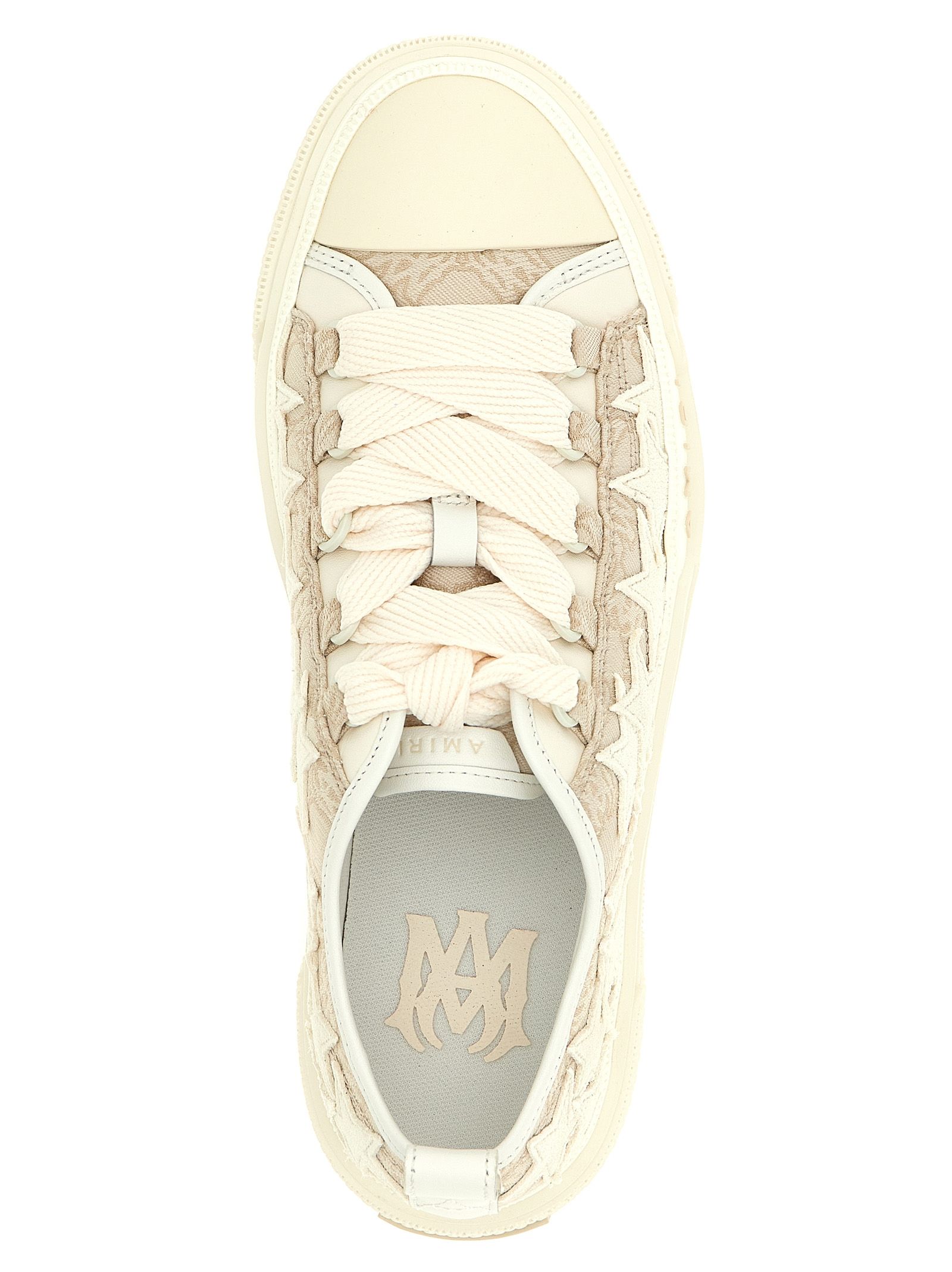 Polyester Low Top Women's Sneakers - Amiri - Modalova