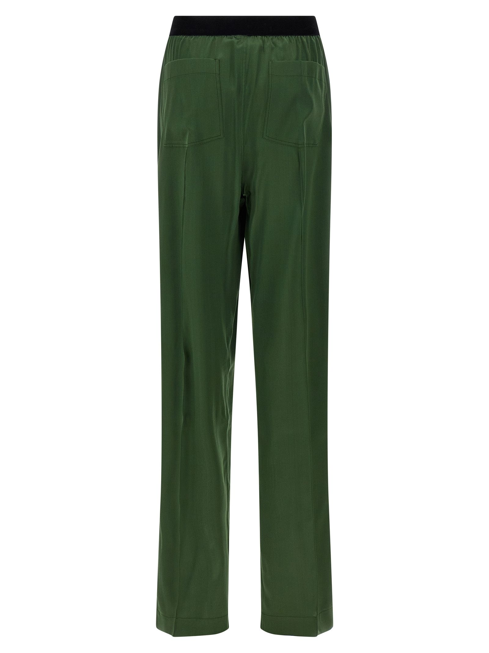Silk Casual Women's Pants - Tom Ford - Modalova