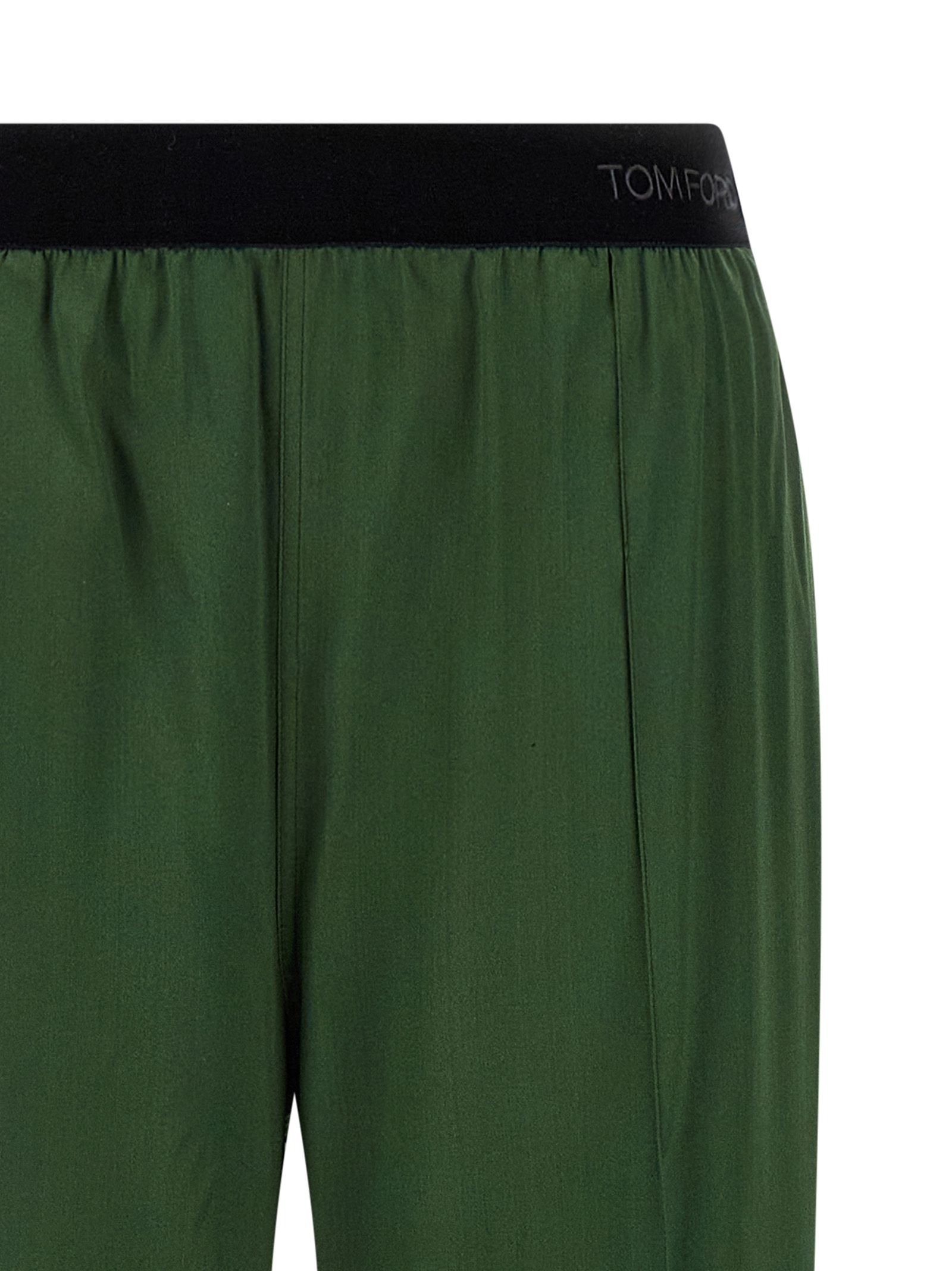 Silk Casual Women's Pants - Tom Ford - Modalova