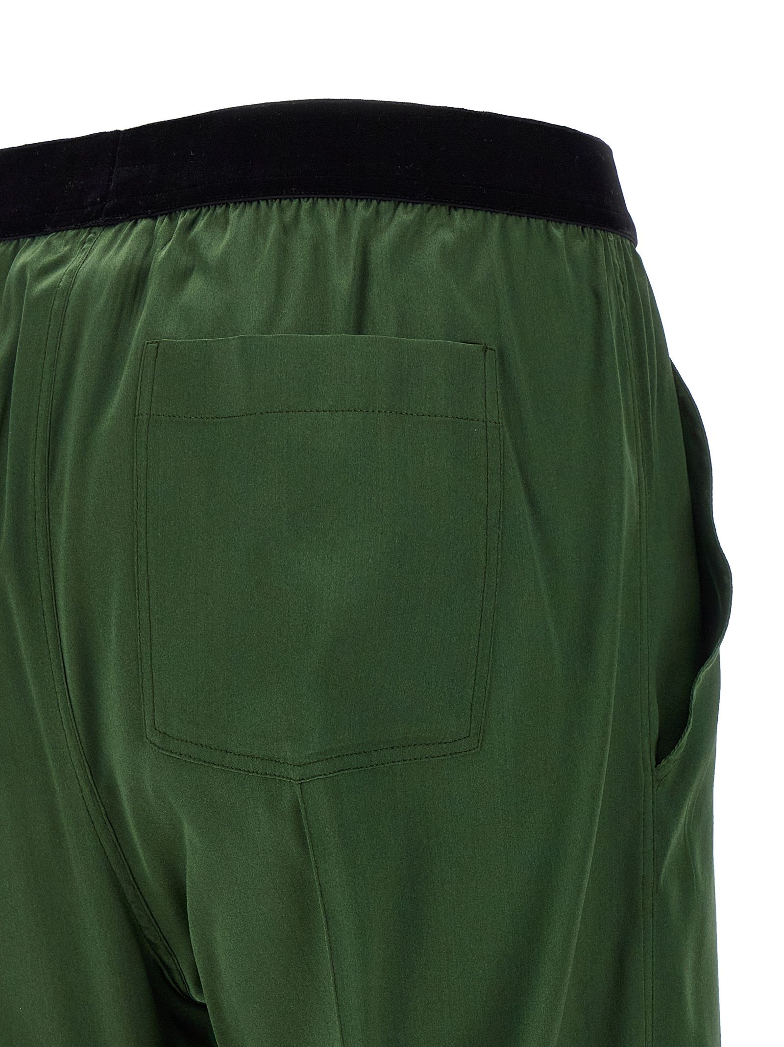 Silk Casual Women's Pants - Tom Ford - Modalova
