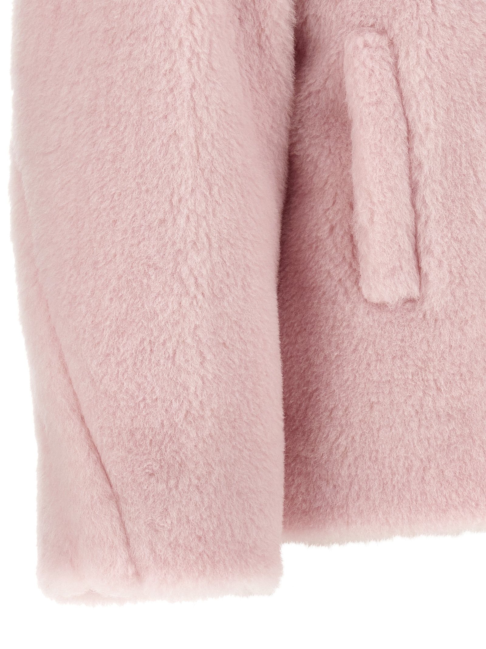 Alpaca Leather Women's Coat - Max Mara - Modalova