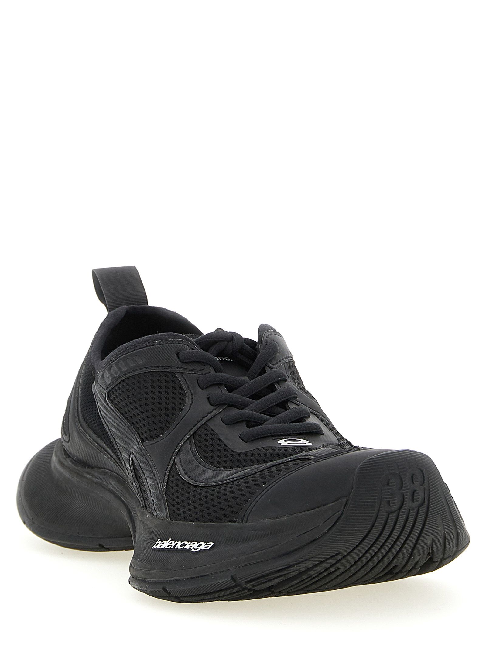 Polyester Athletic Women's Sneakers - Balenciaga - Modalova