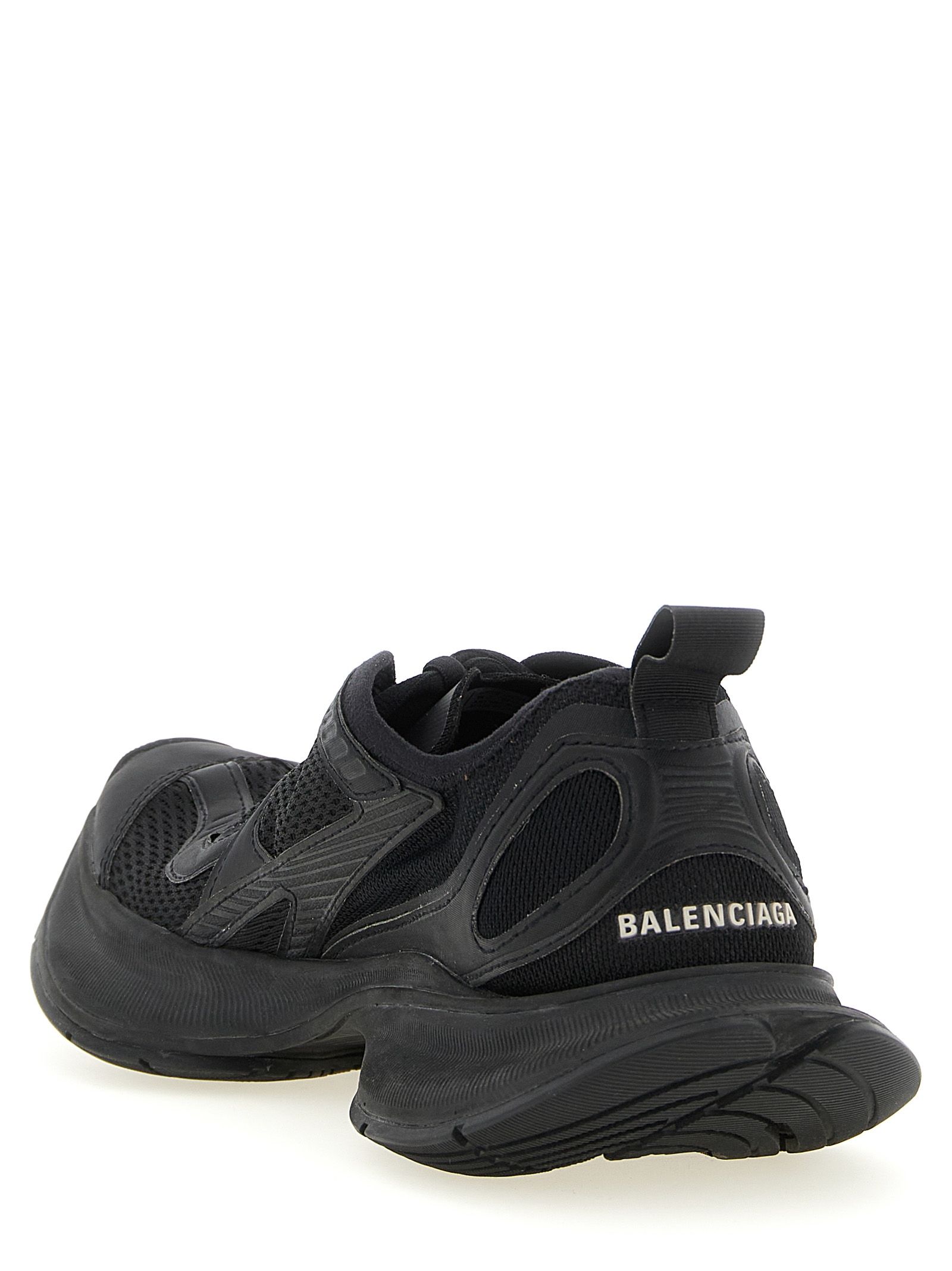 Polyester Athletic Women's Sneakers - Balenciaga - Modalova