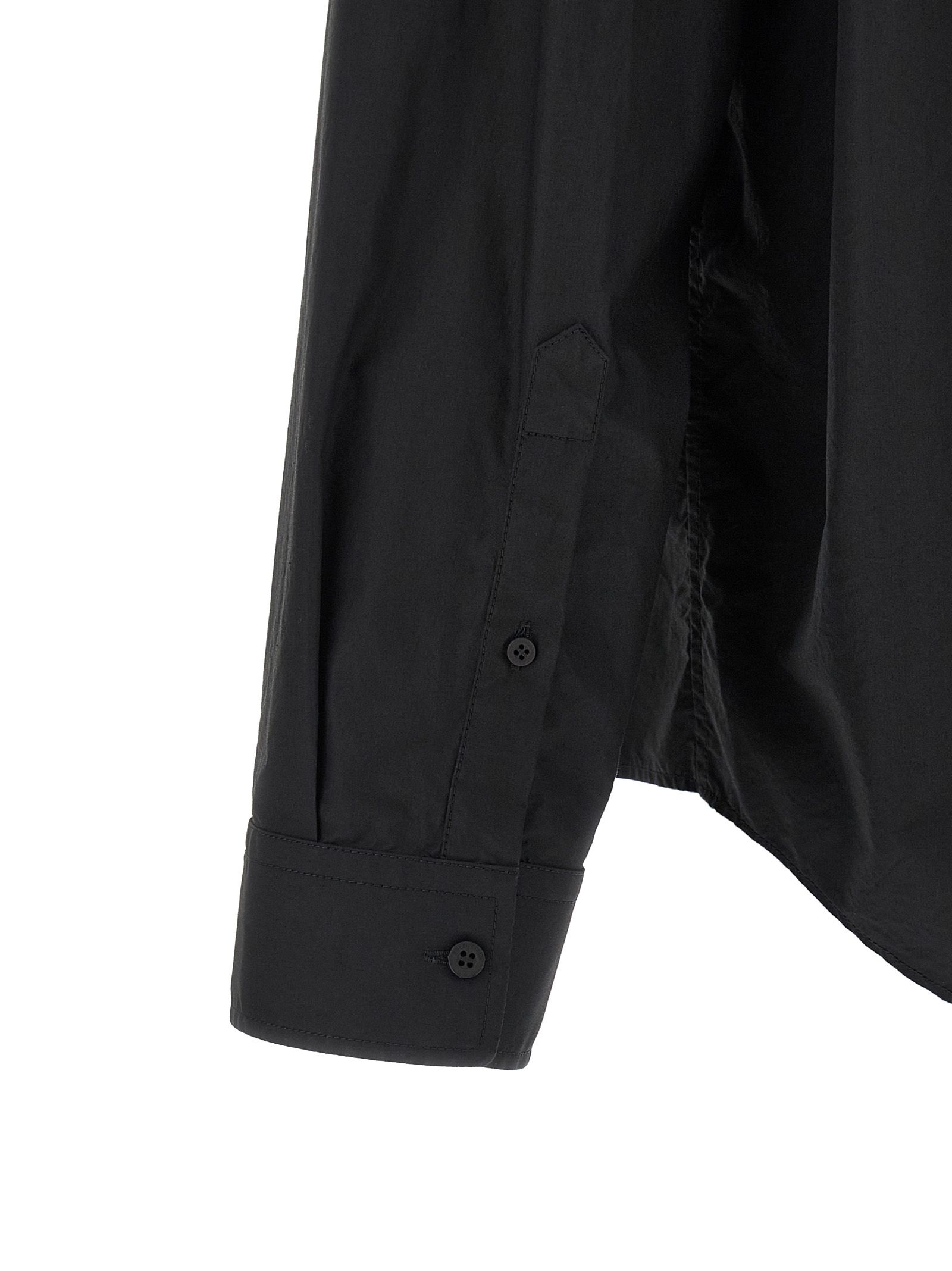 Cotton Men's Blouse - Balenciaga - Modalova