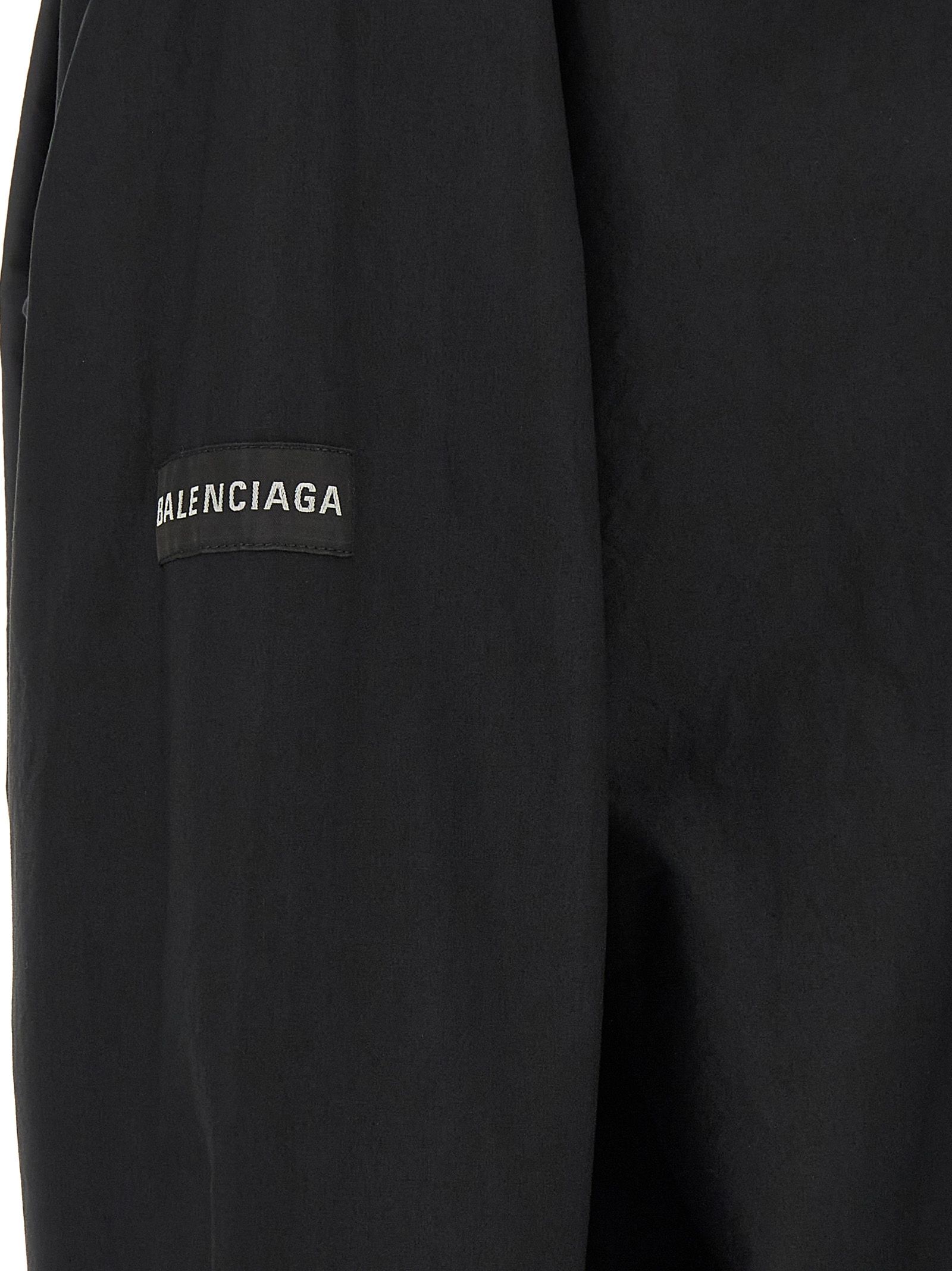 Cotton Men's Blouse - Balenciaga - Modalova