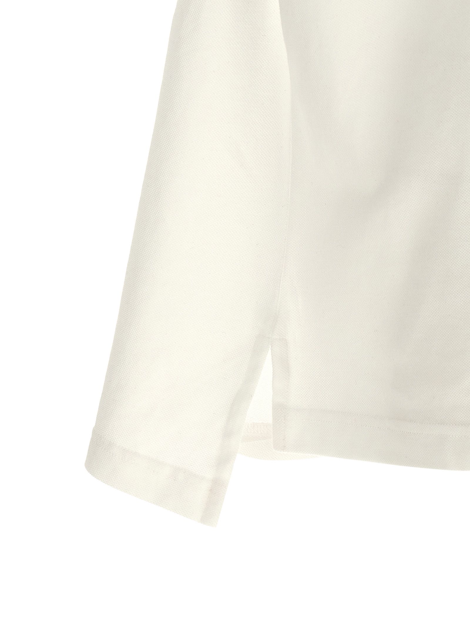 Cotton Polo Men's Shirt - Balenciaga - Modalova