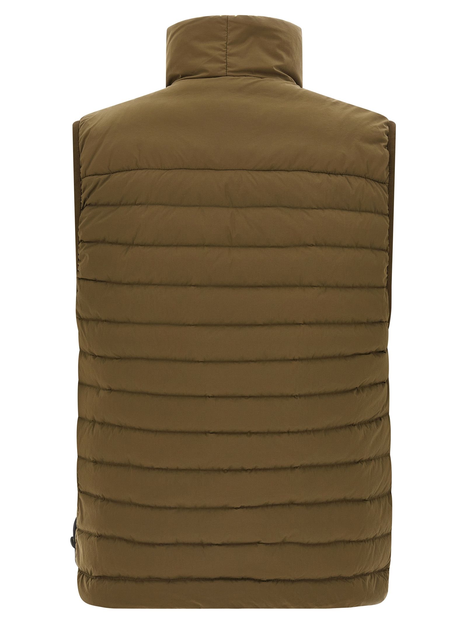 Polyamide Sleeveless Men's Jacket - Stone Island - Modalova