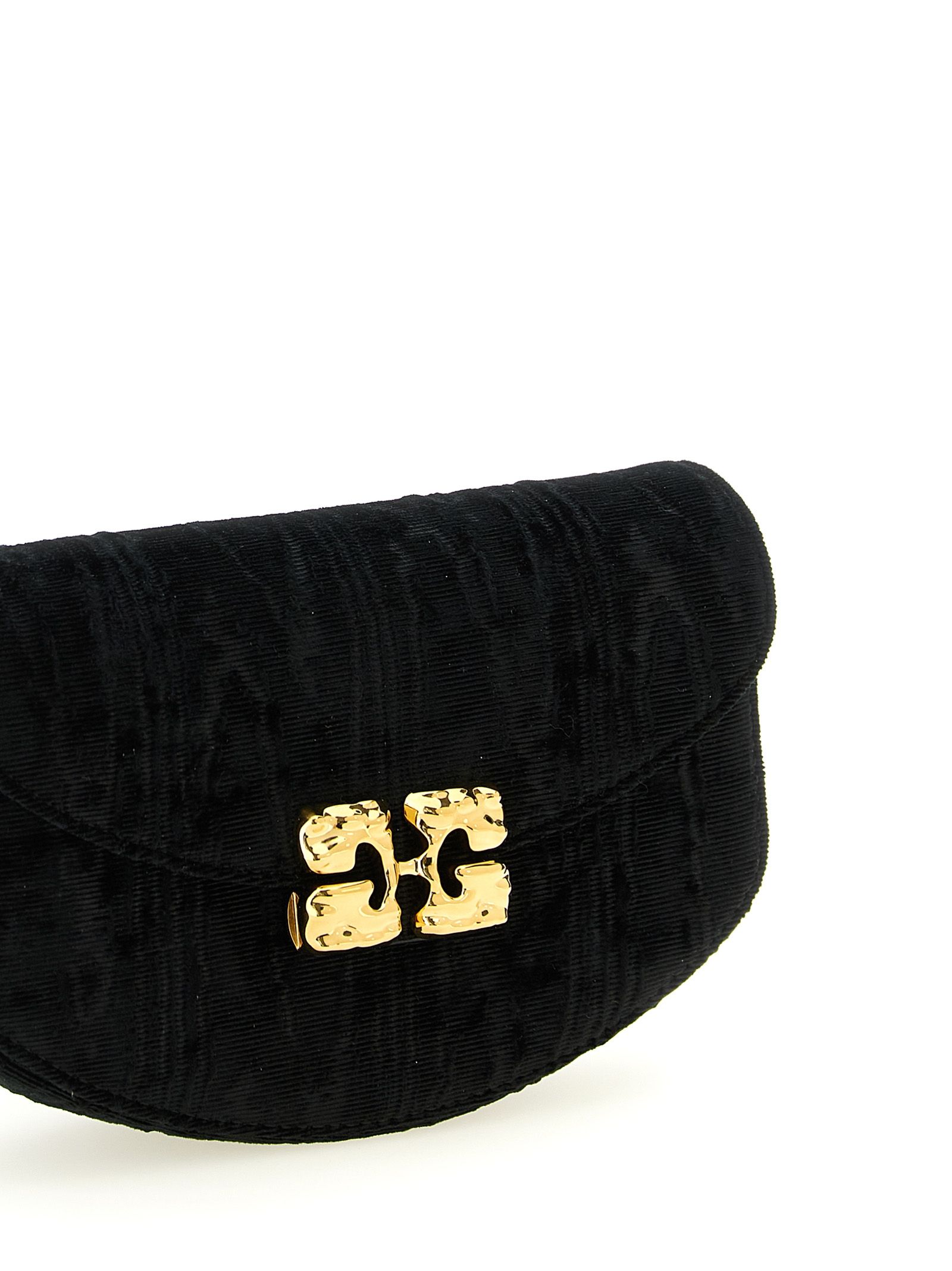 Polyester Women's Cardholder - Ganni - Modalova