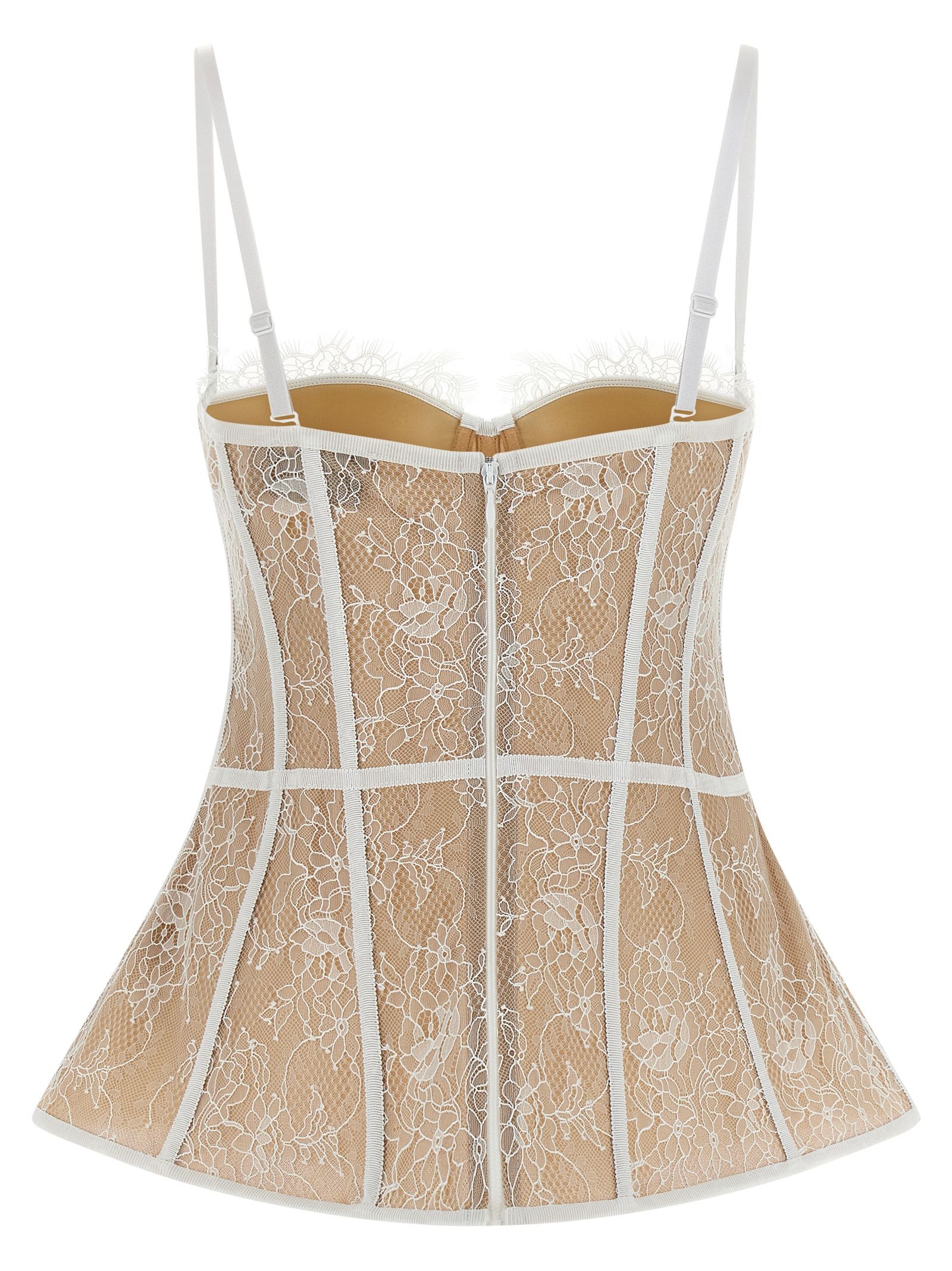Polyamide Tank Women's Tops - Giuseppe Di Morabito - Modalova