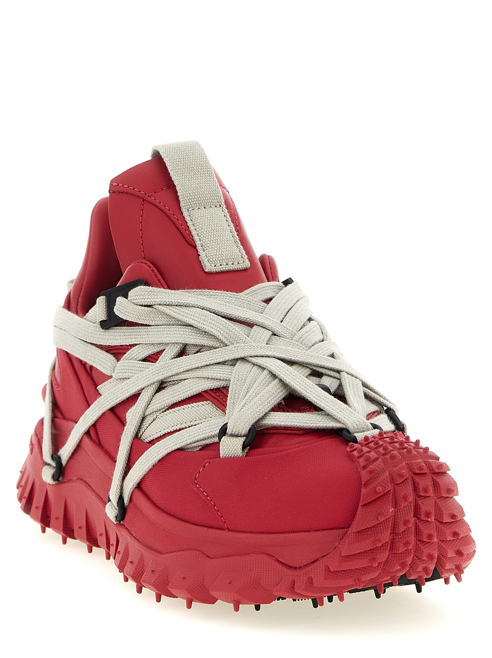 Cowhide Athletic Women's Sneakers - Rick Owens - Modalova