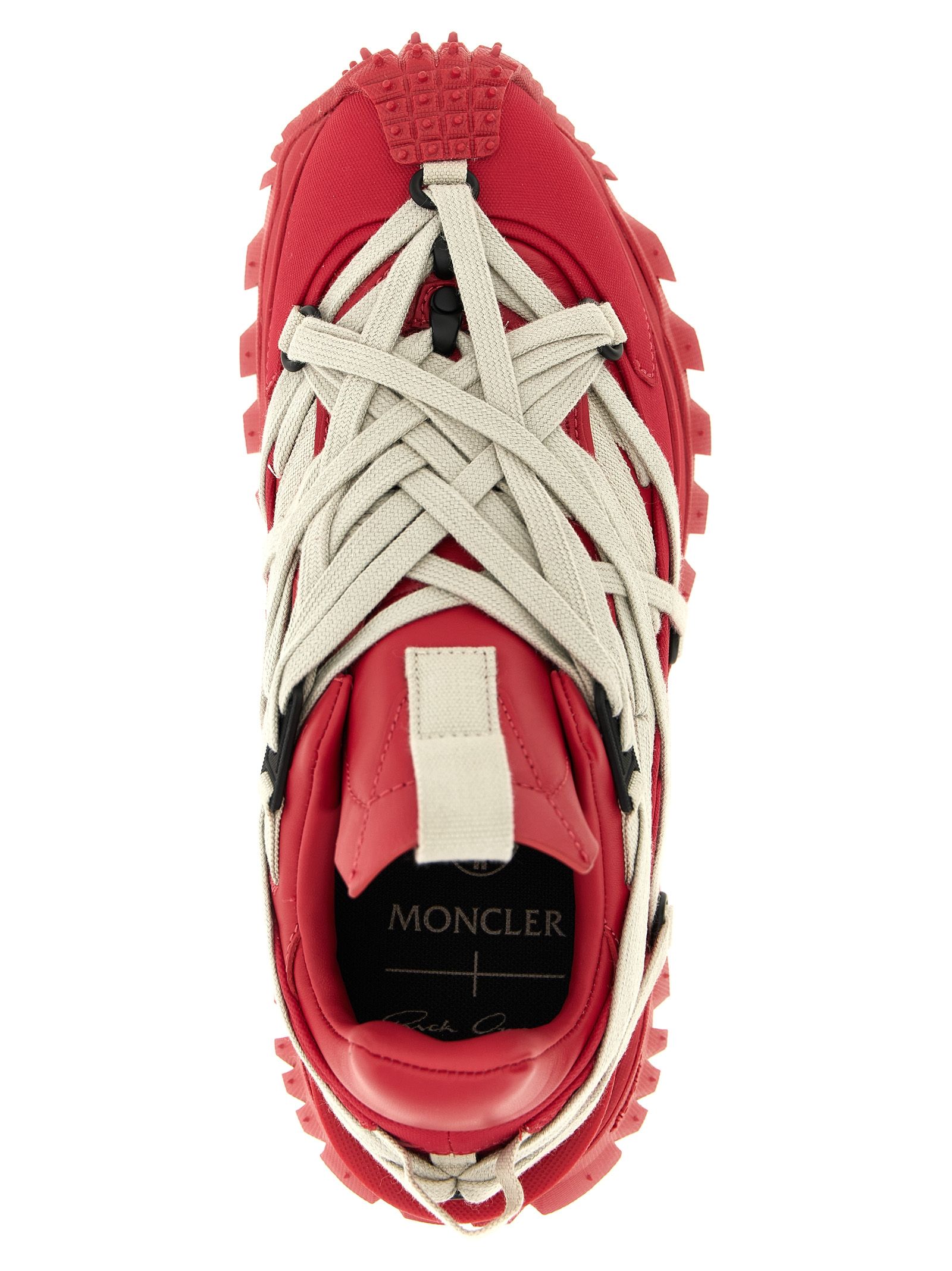 Cowhide Athletic Women's Sneakers - Rick Owens - Modalova
