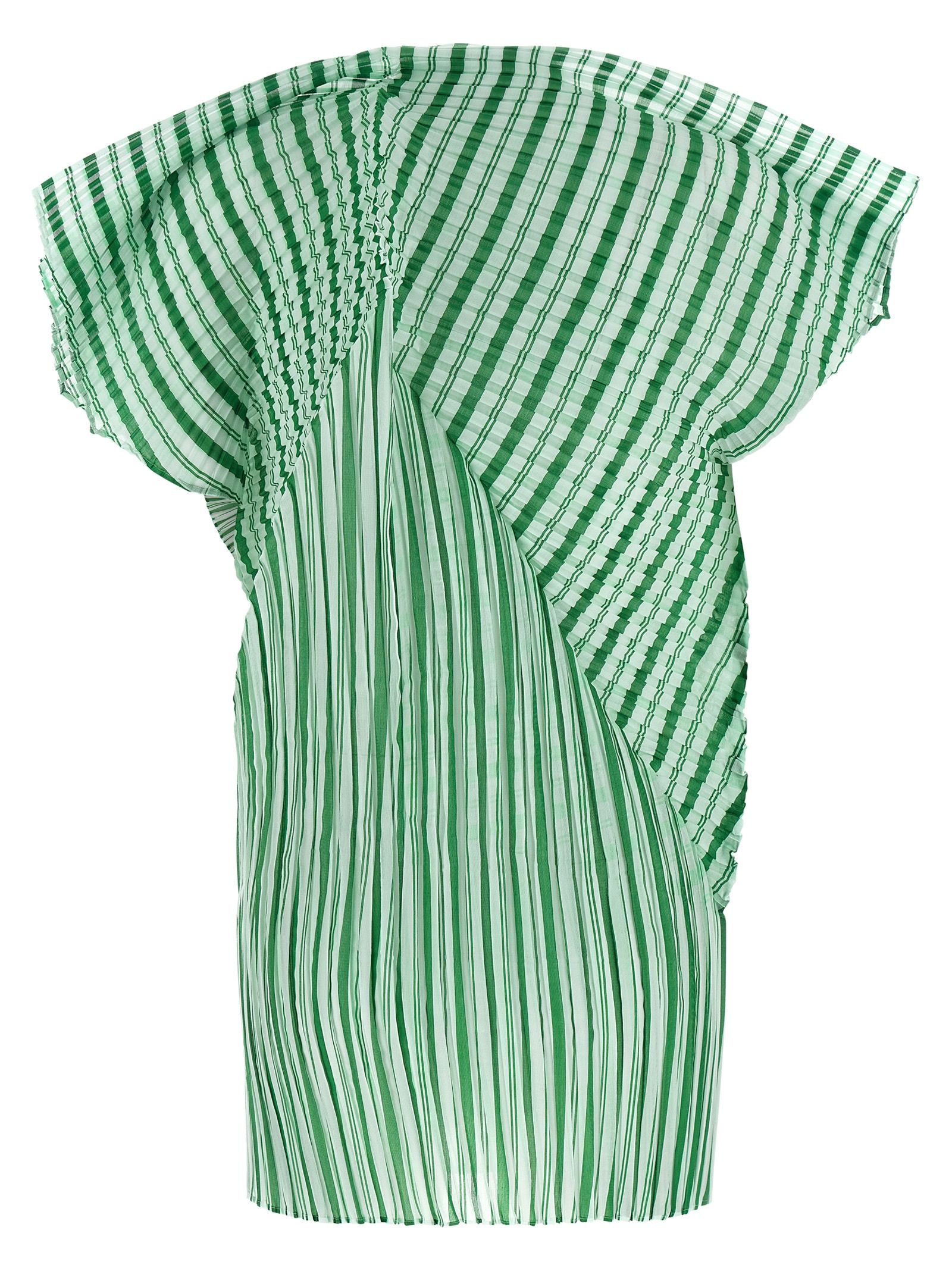 Polyester Pattern Women's Shirt - Issey Miyake - Modalova
