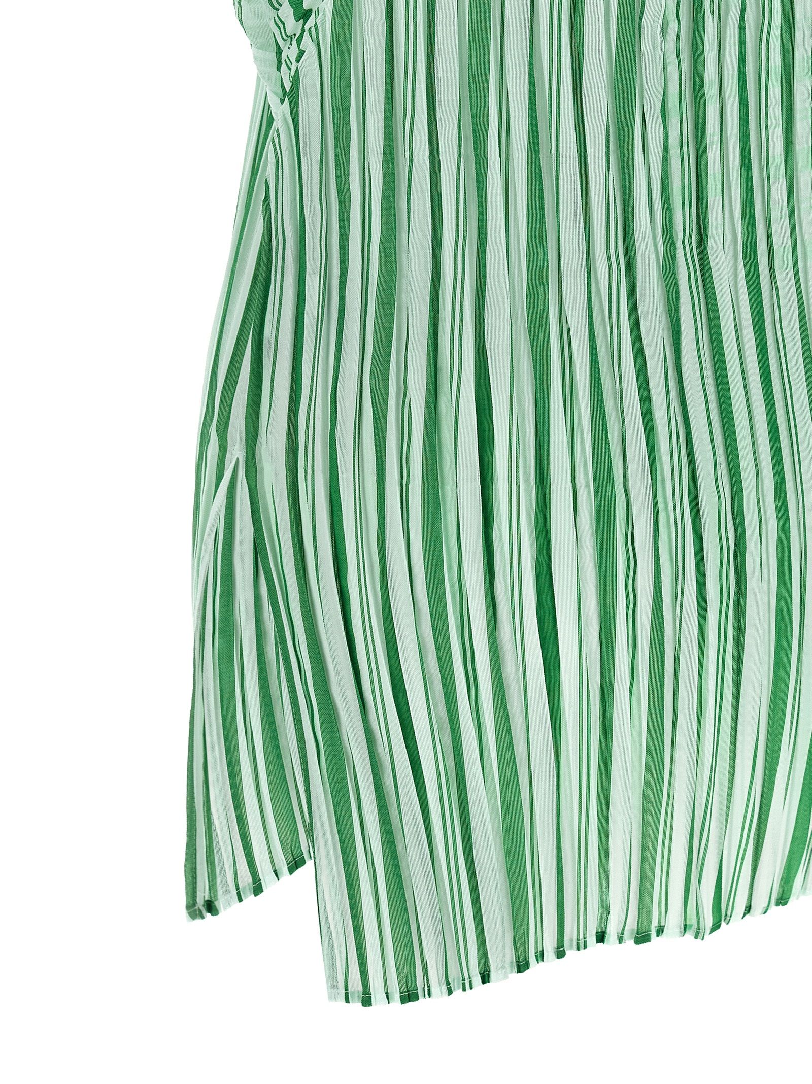 Polyester Pattern Women's Shirt - Issey Miyake - Modalova