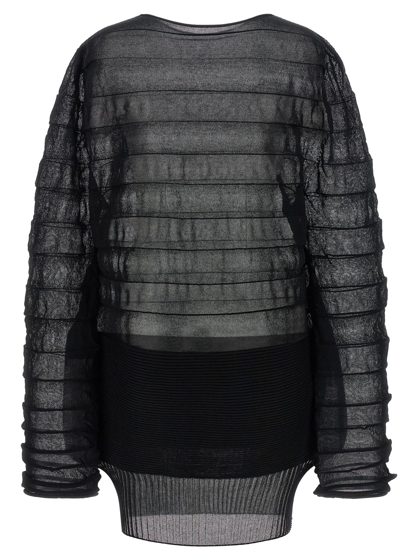 Polyester Women's Sweatshirt - Issey Miyake - Modalova
