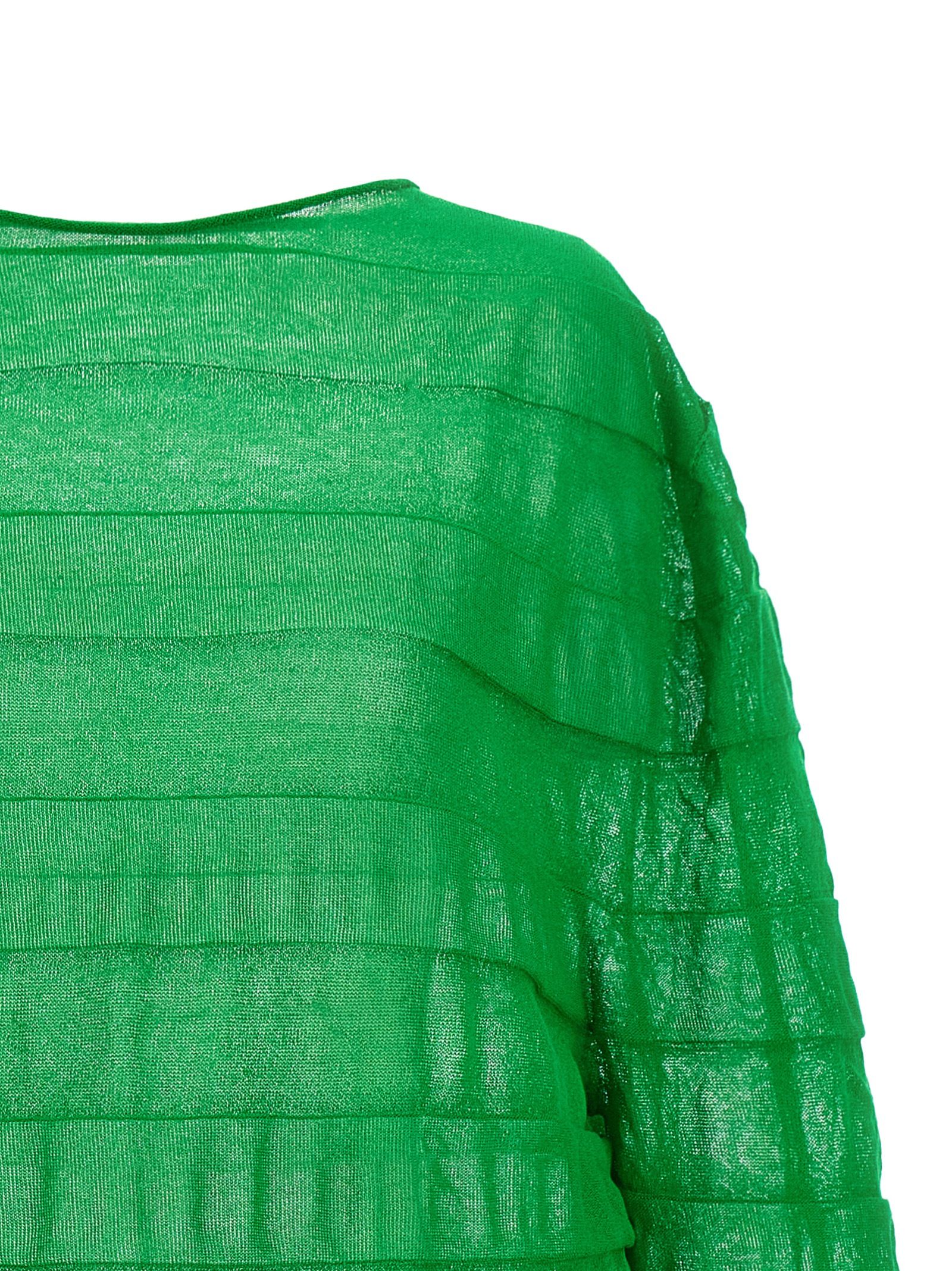 Polyester Women's Sweatshirt - Issey Miyake - Modalova