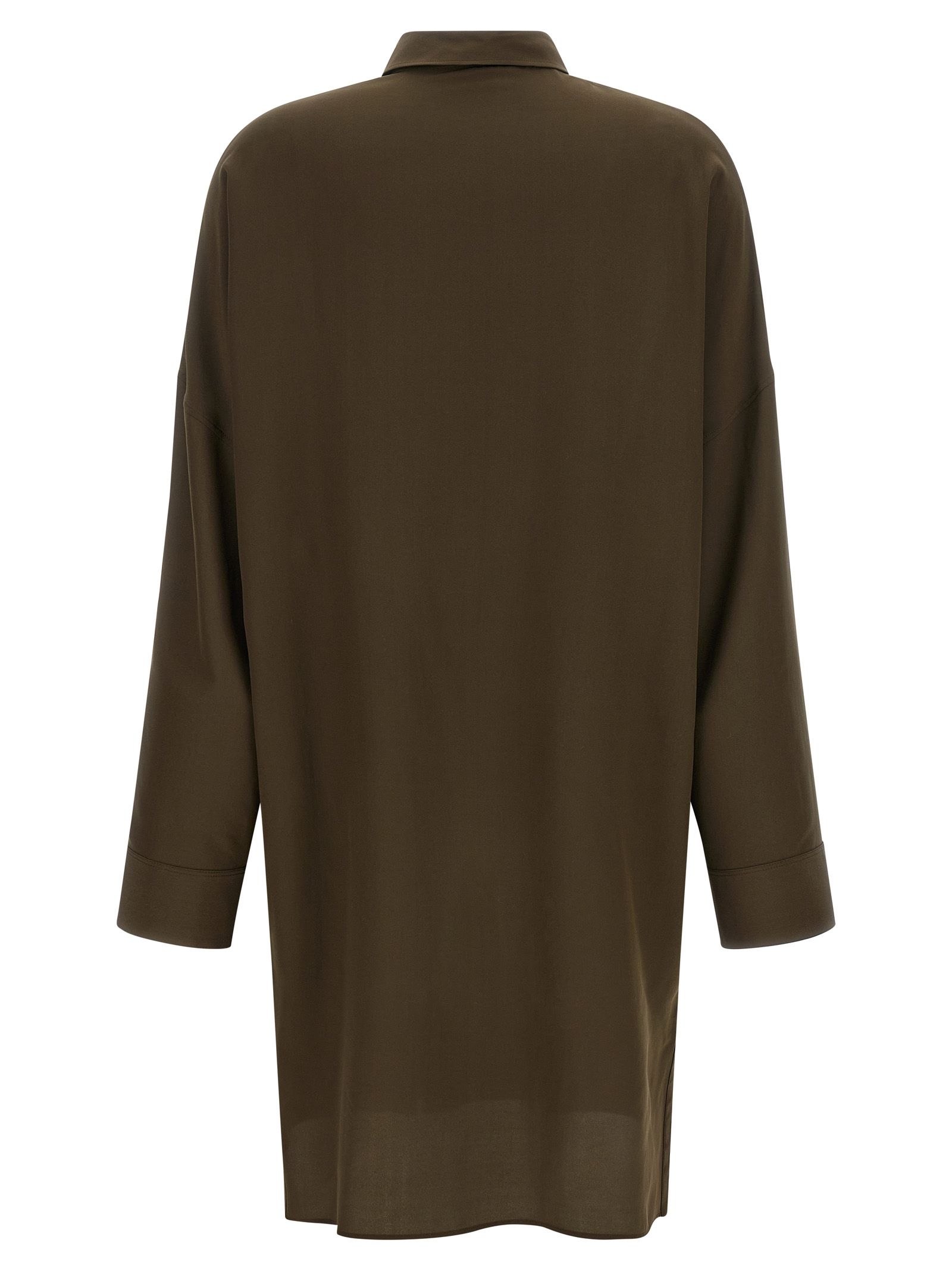 Silk Midi Women's Dress - Tom Ford - Modalova