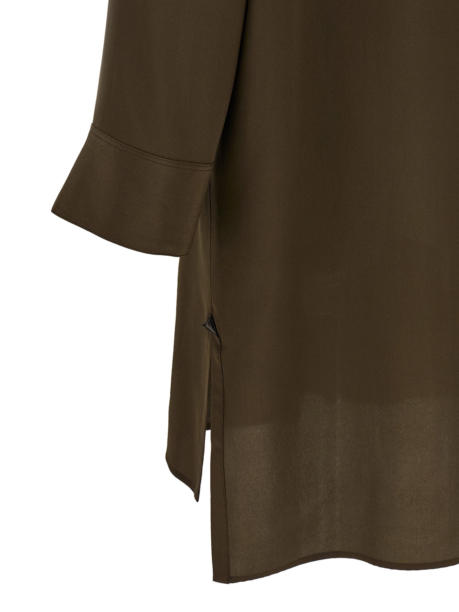 Silk Midi Women's Dress - Tom Ford - Modalova