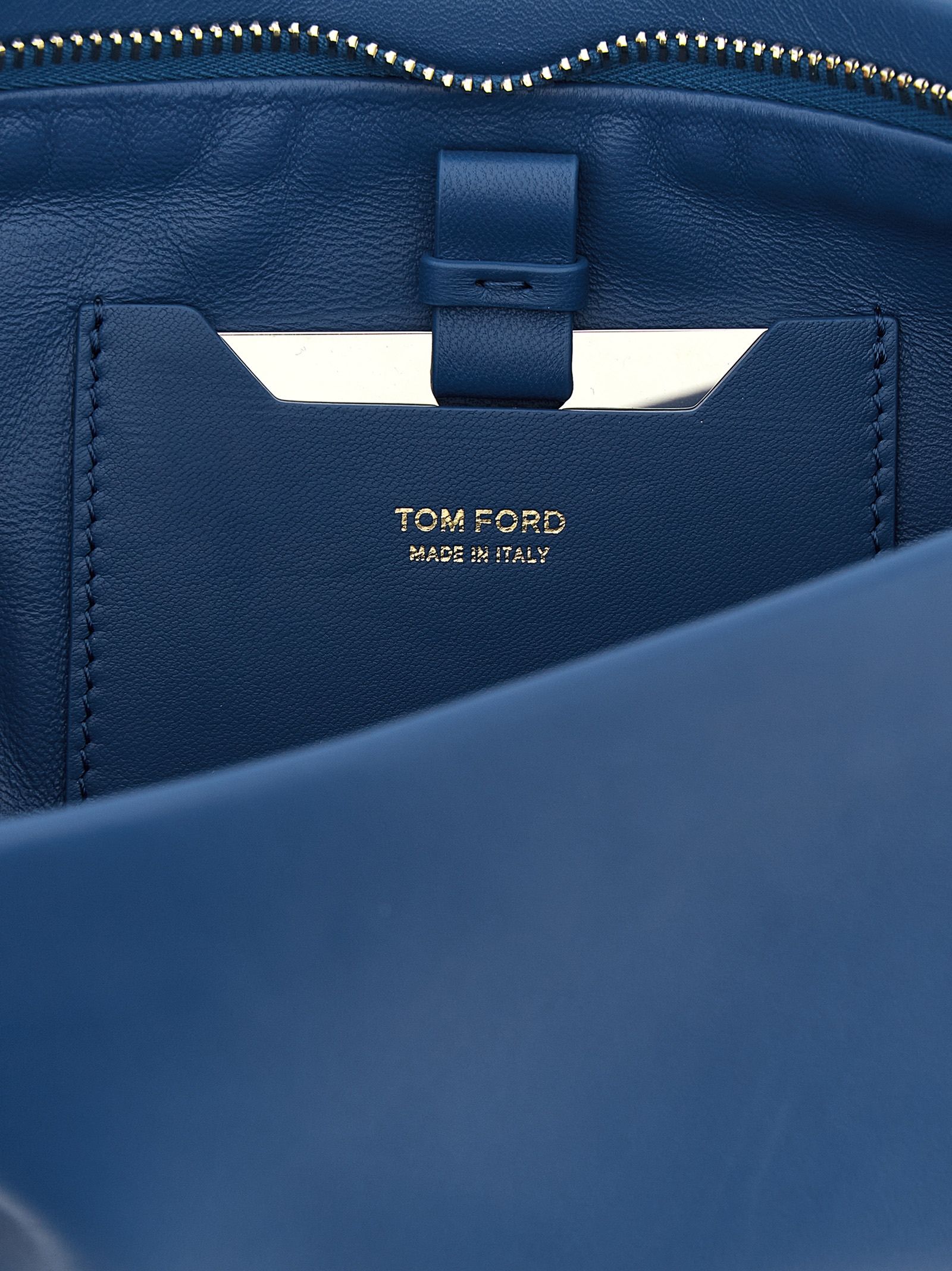 Lambskin Clutch Women's Bag - Tom Ford - Modalova