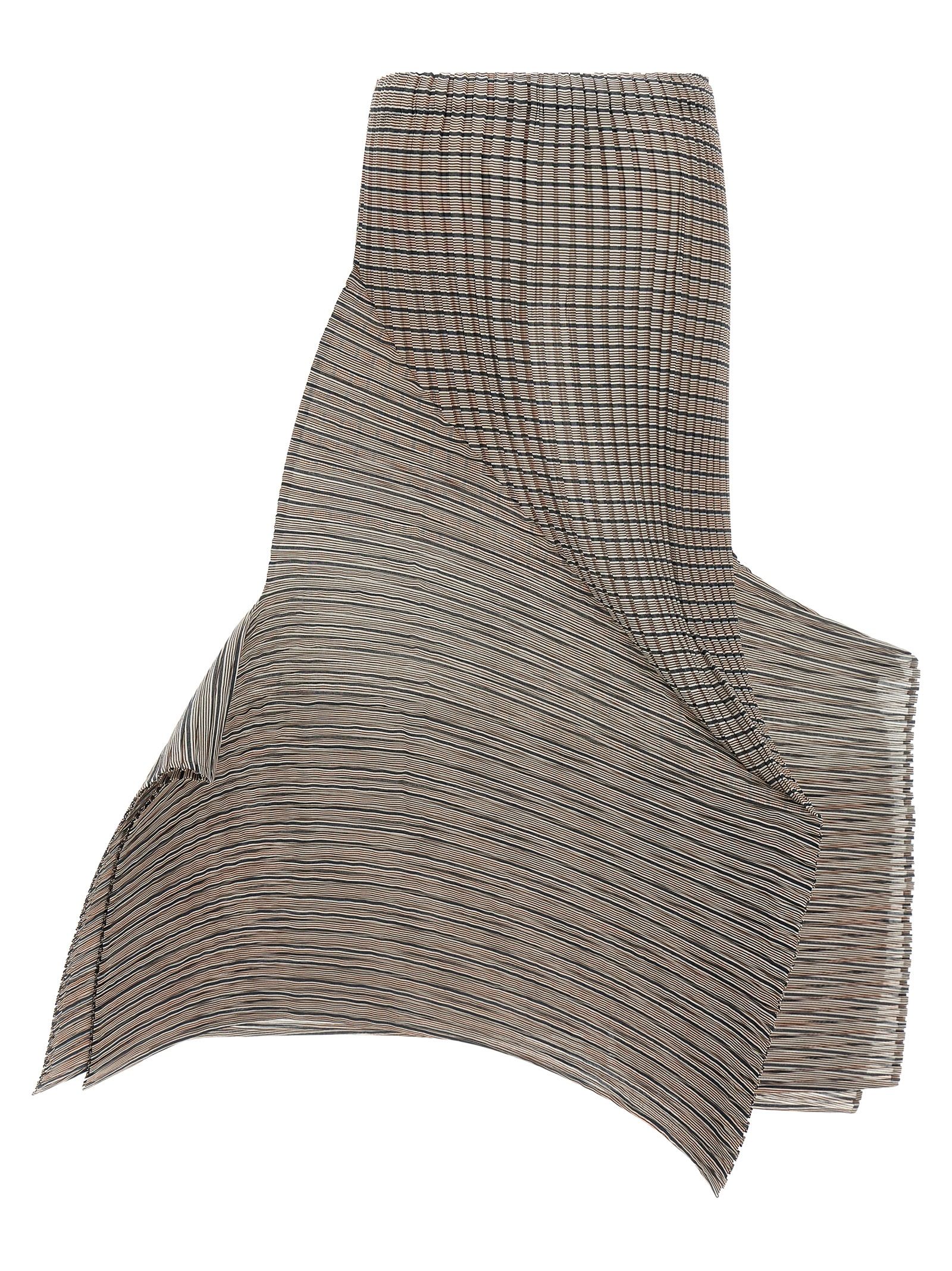 Polyester Mini Women's Skirt - Issey Miyake - Modalova