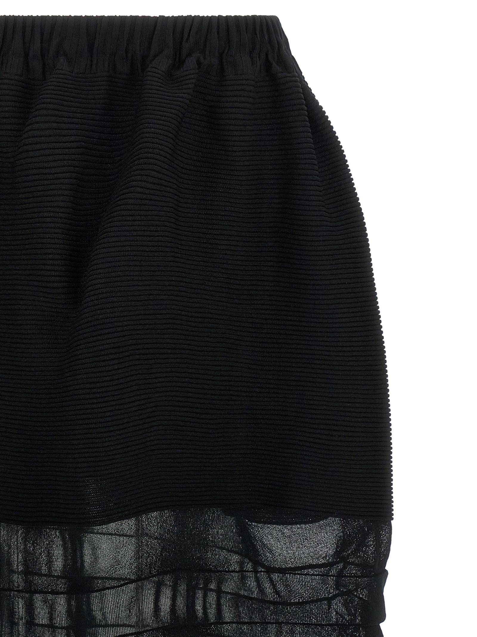 Polyester Midi Women's Skirt - Issey Miyake - Modalova