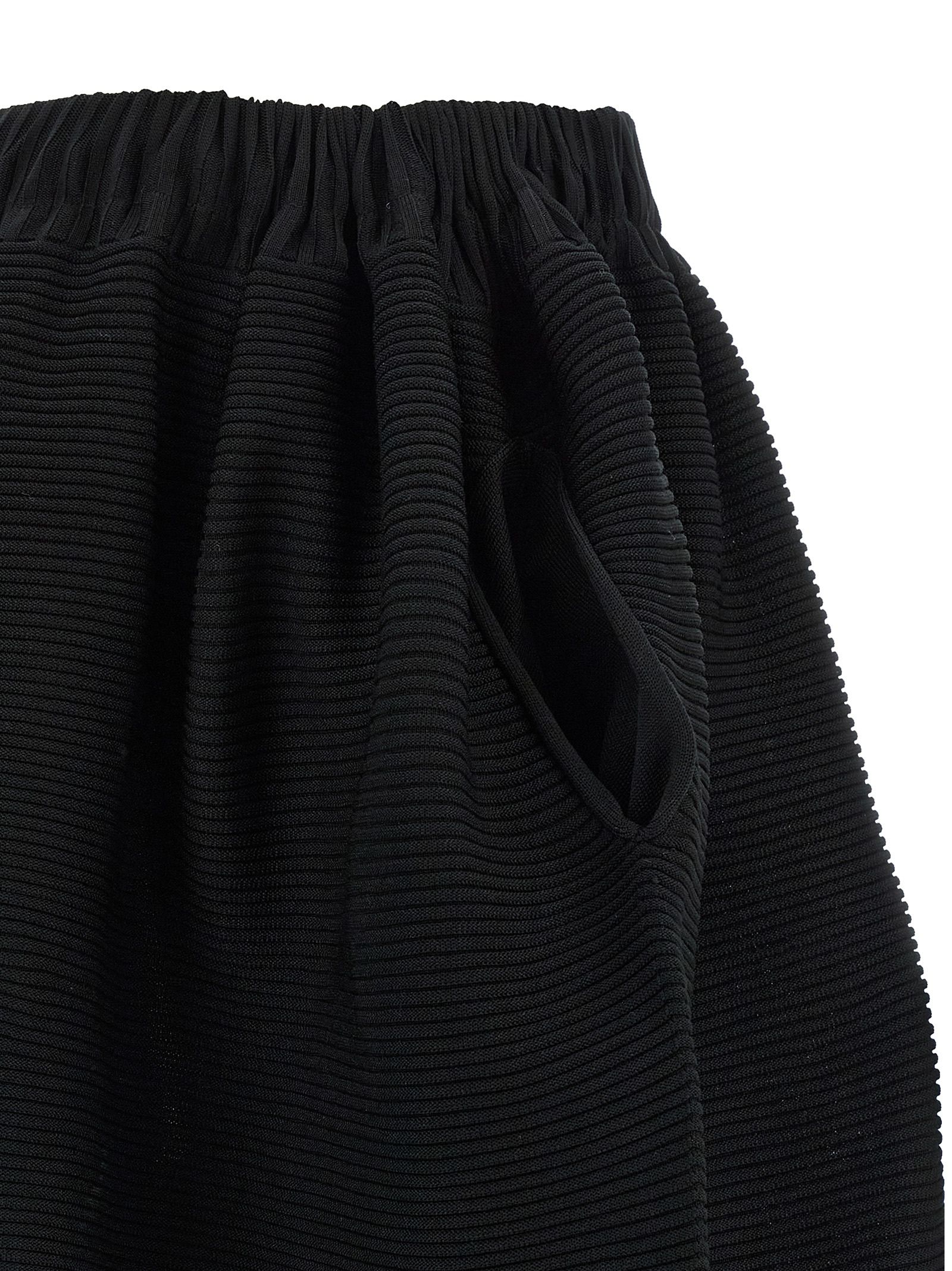 Polyester Midi Women's Skirt - Issey Miyake - Modalova