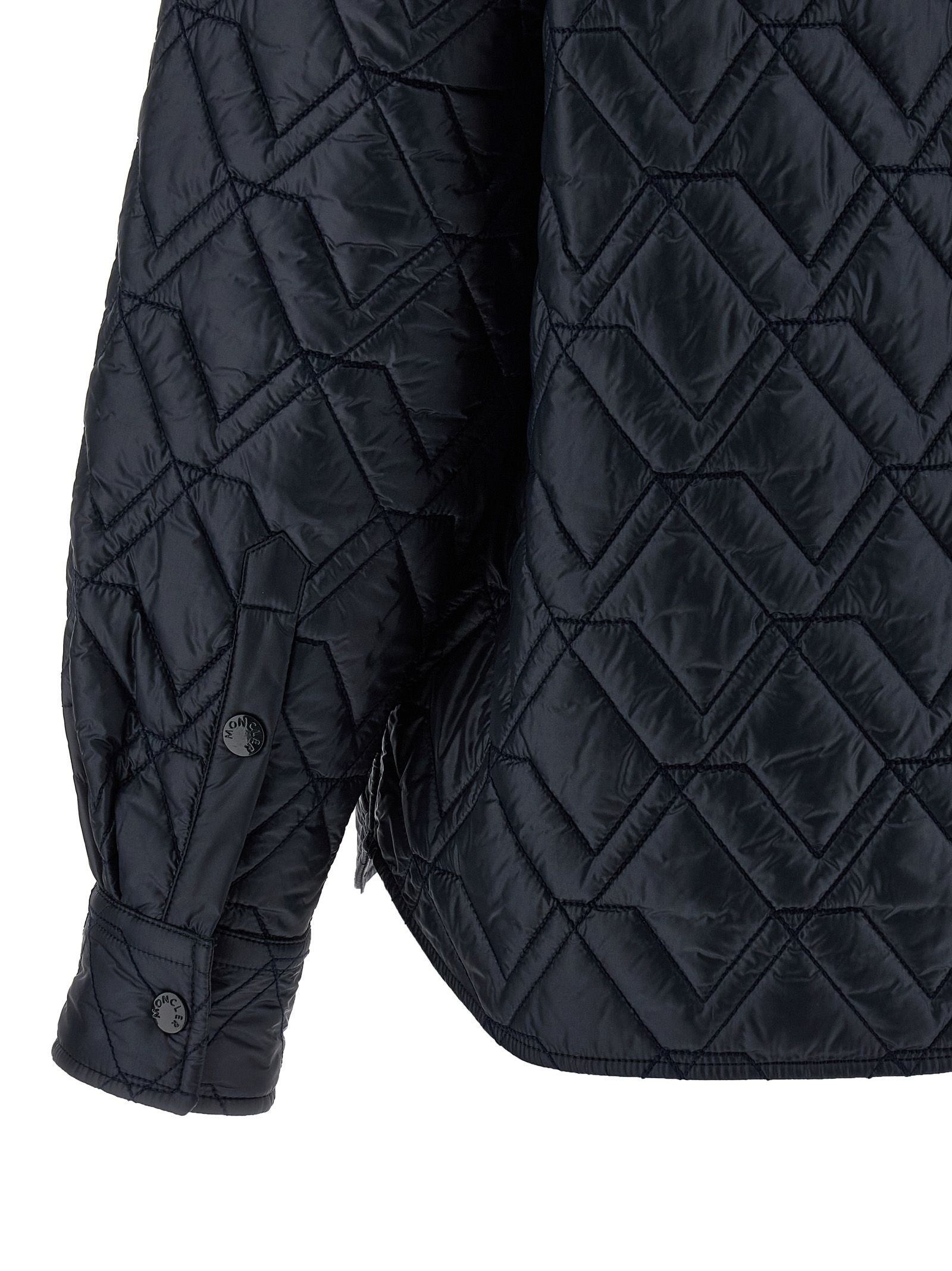 Polyamide Shell Women's Jacket - Moncler - Modalova