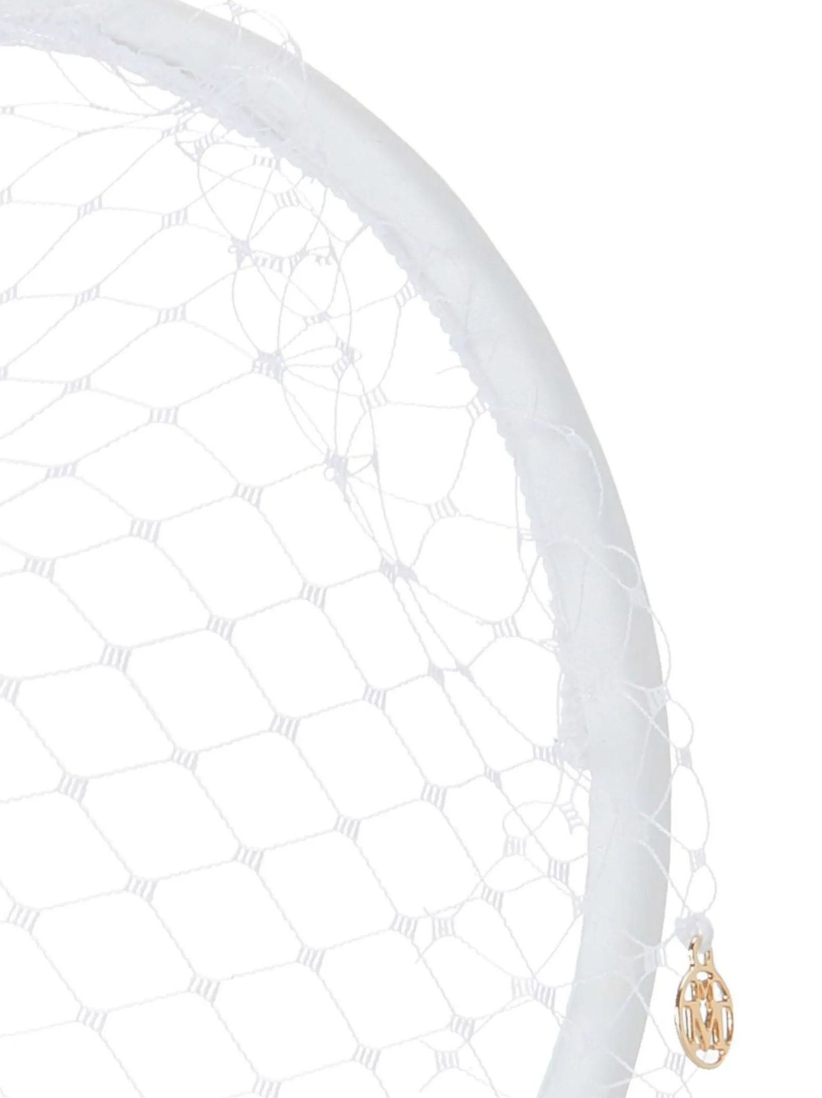 Polyamide Women's Headband - Maison Michel - Modalova