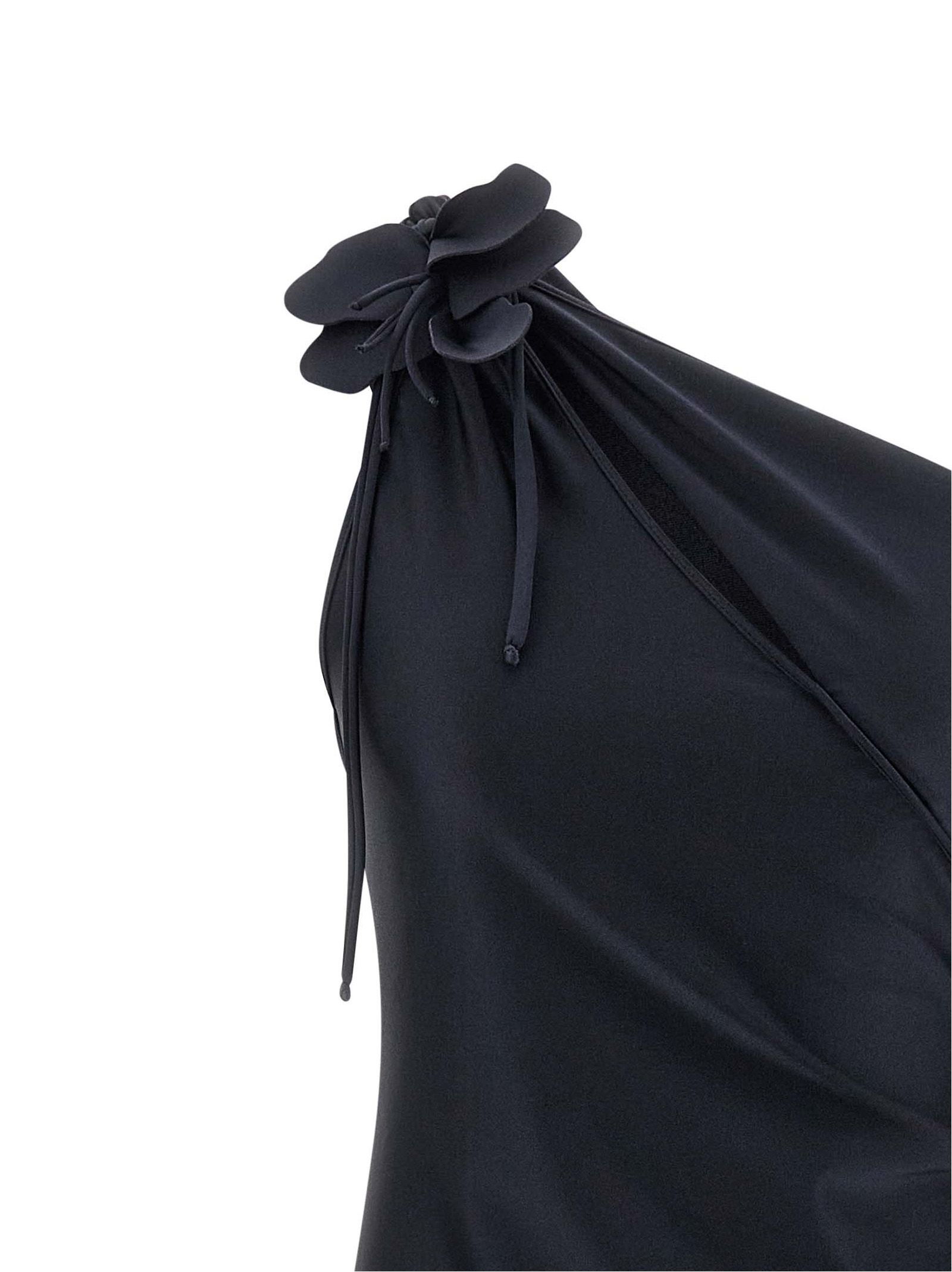 Polyamide Midi Women's Dress - Coperni - Modalova