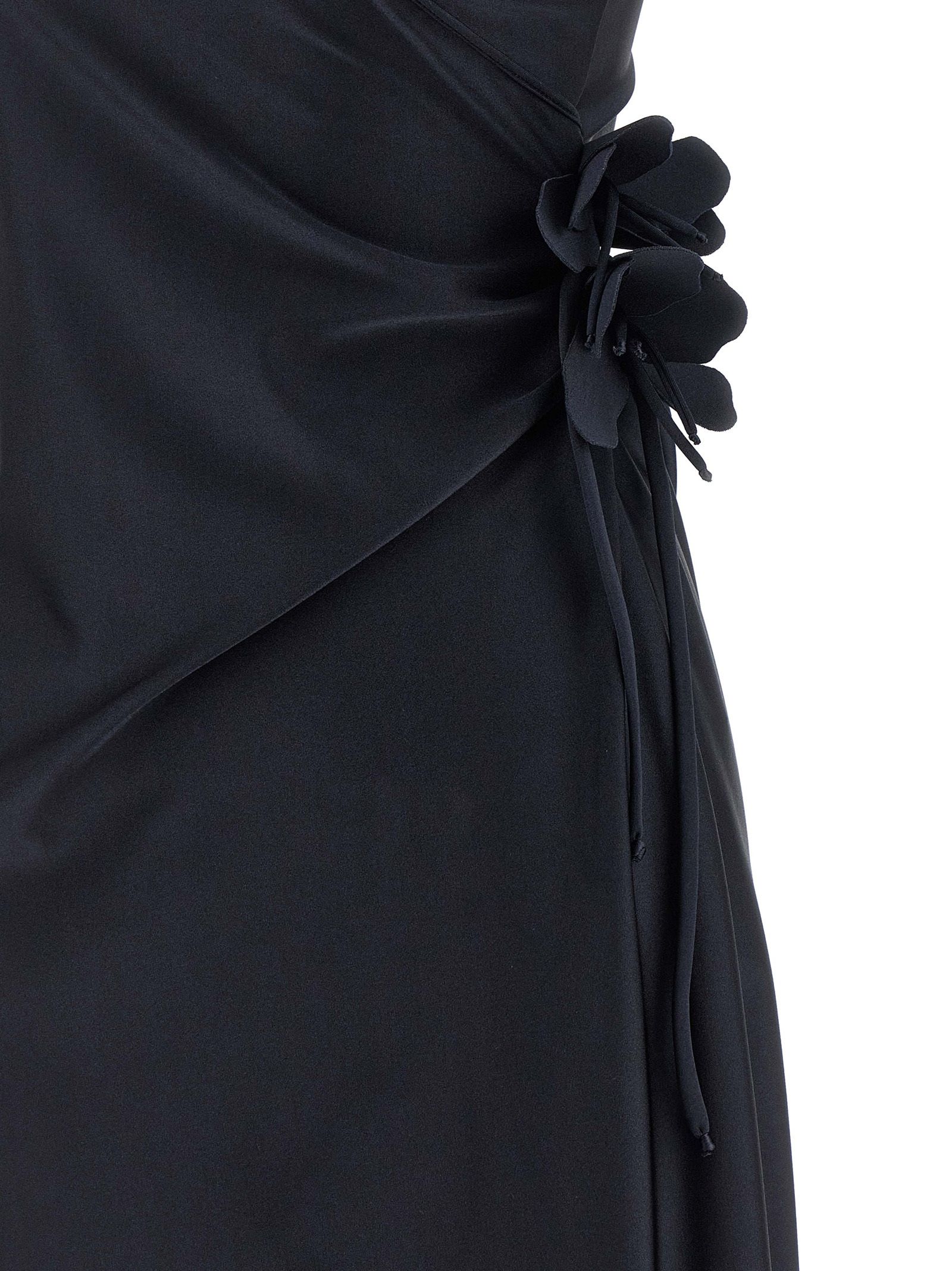 Polyamide Midi Women's Dress - Coperni - Modalova