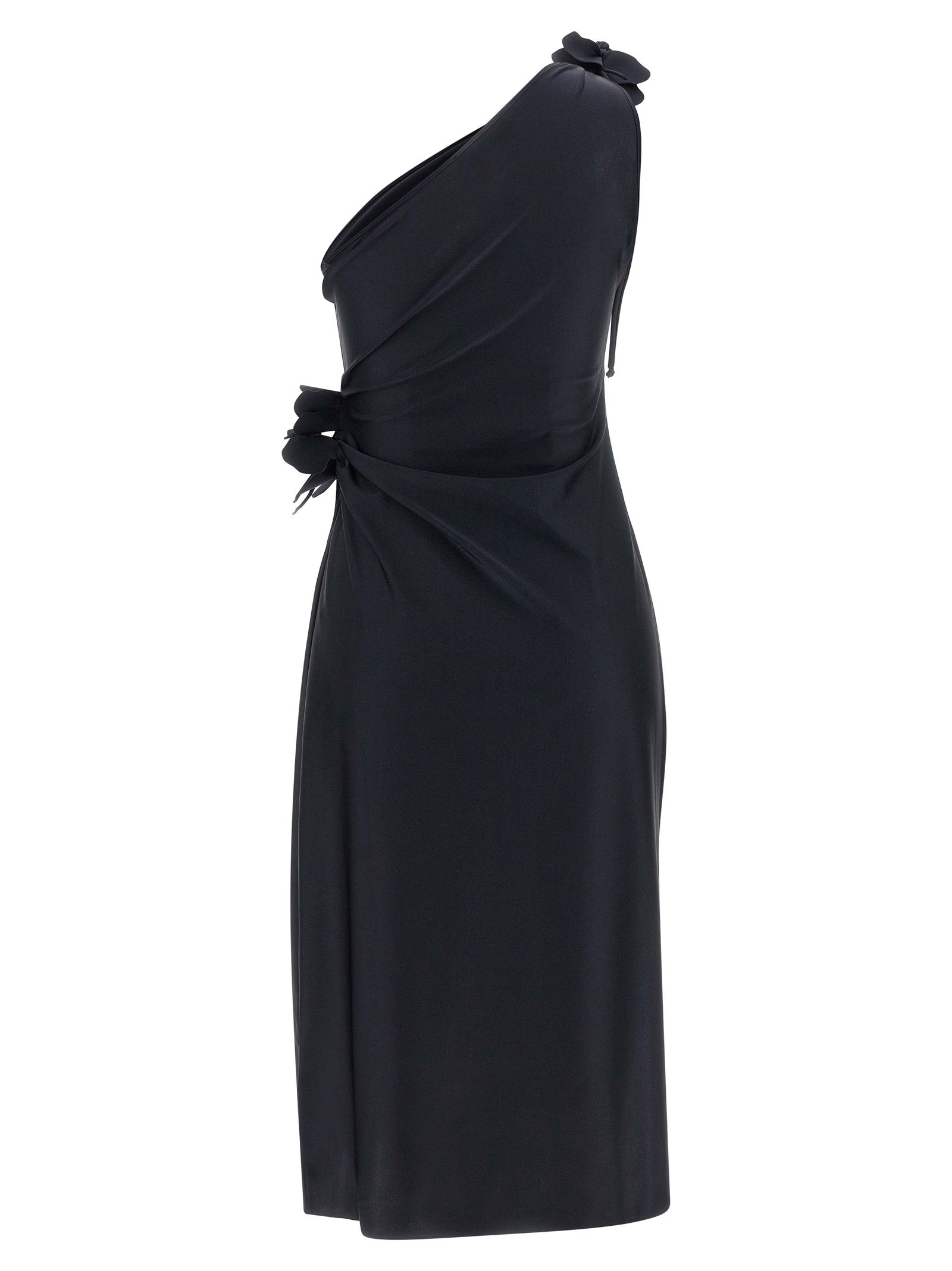 Polyamide Midi Women's Dress - Coperni - Modalova