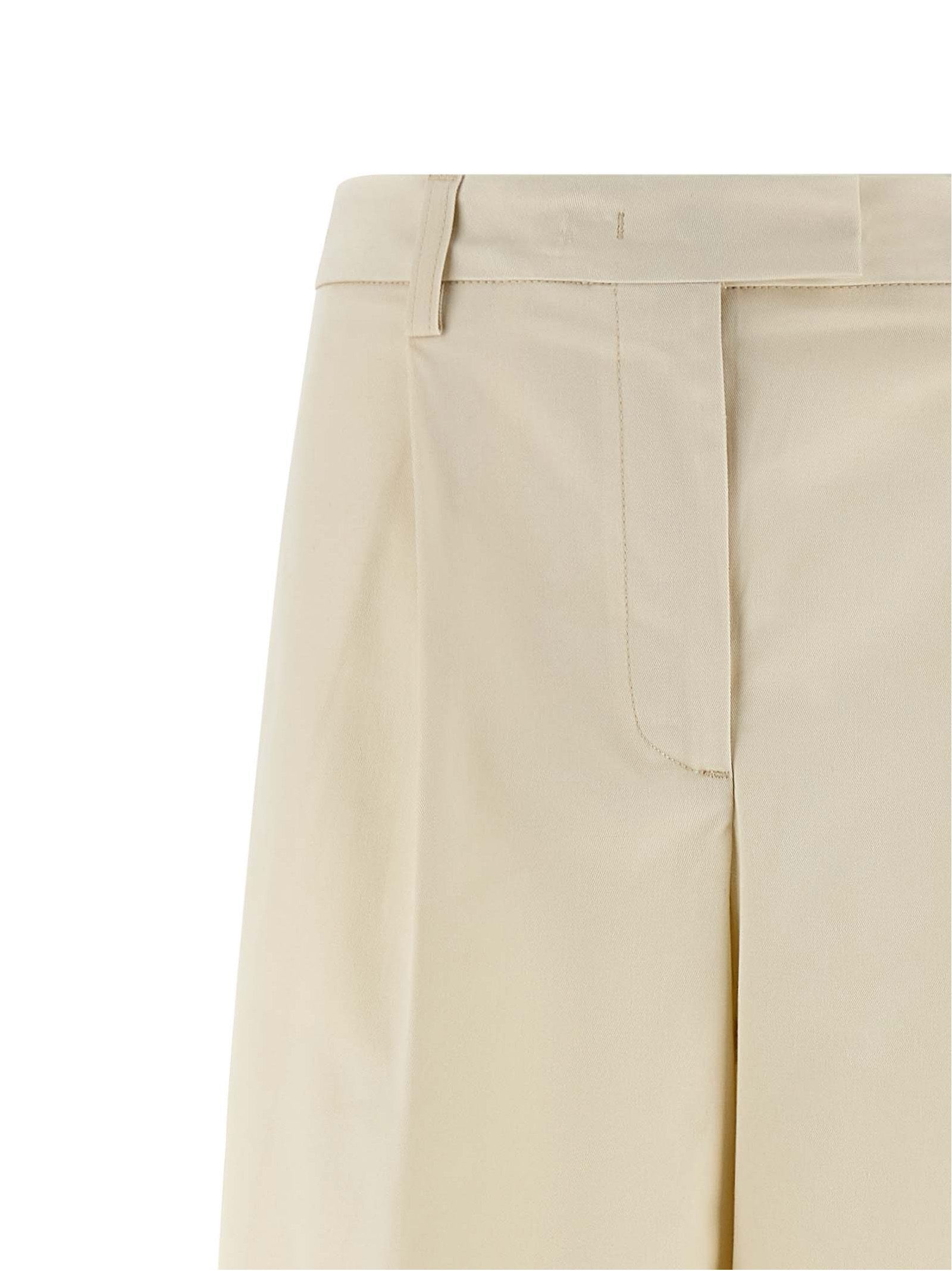 Cotton Casual Women's Pants - THELATEST - Modalova