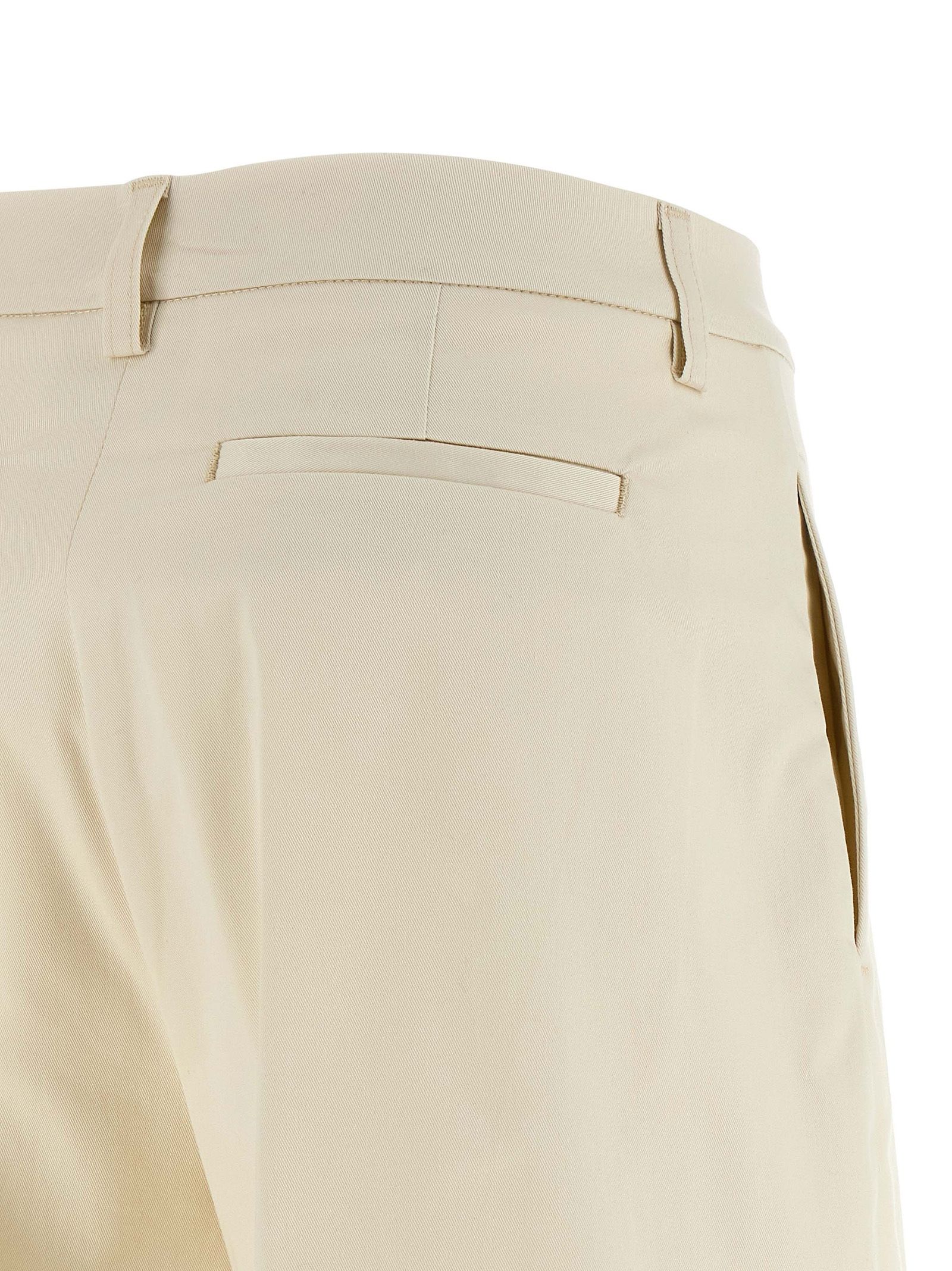 Cotton Casual Women's Pants - THELATEST - Modalova